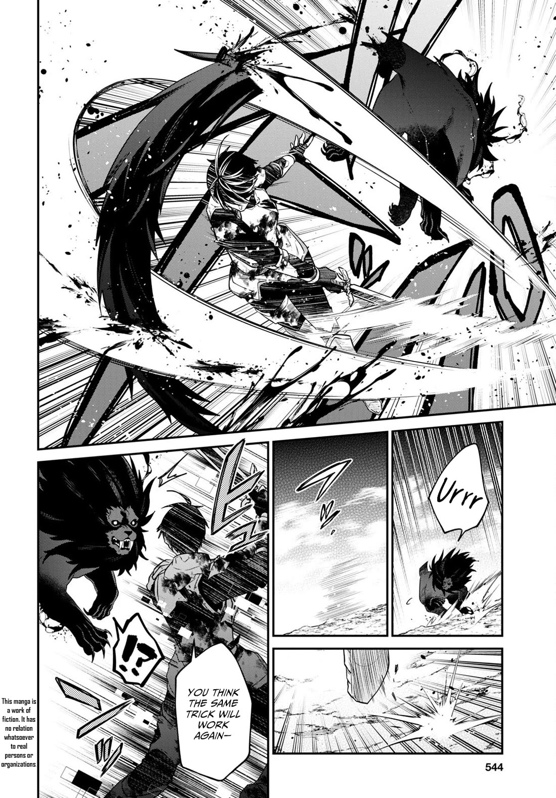 29-sai Dokushin wa Isekai de Jiyuu ni Ikita……katta Chapter 34.1 page 39 - Chapter 34.1 - 34.3