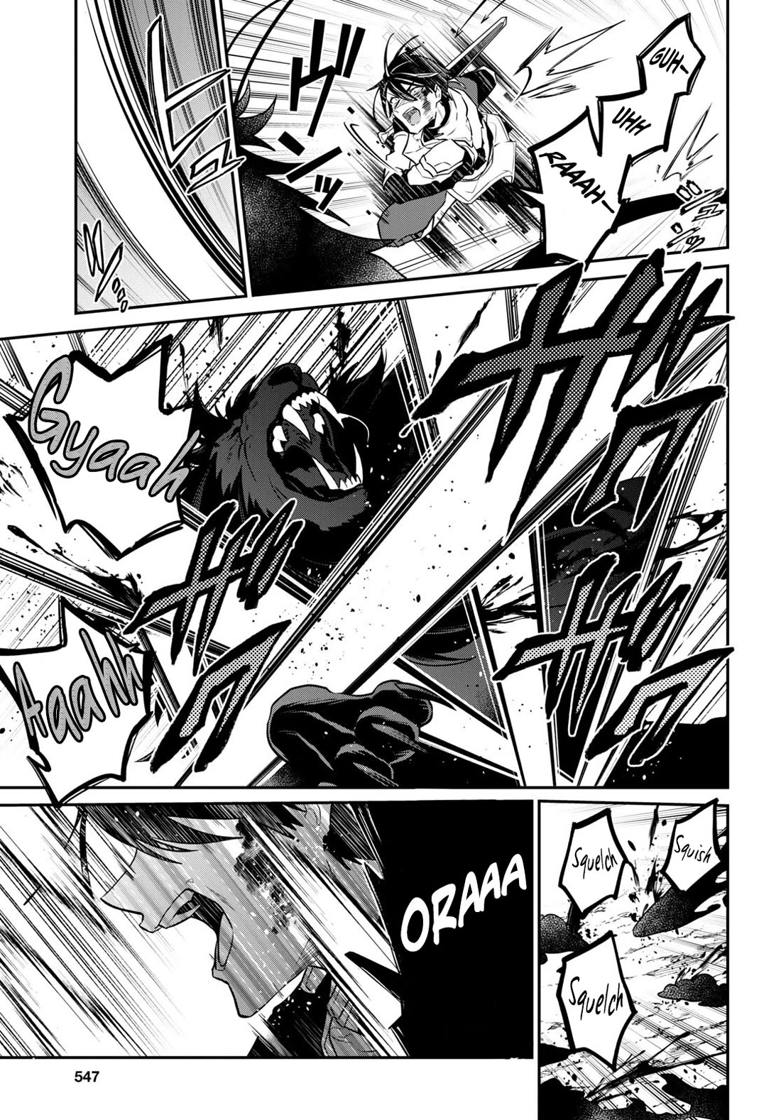 29-sai Dokushin wa Isekai de Jiyuu ni Ikita……katta Chapter 34.1 page 42 - Chapter 34.1 - 34.3