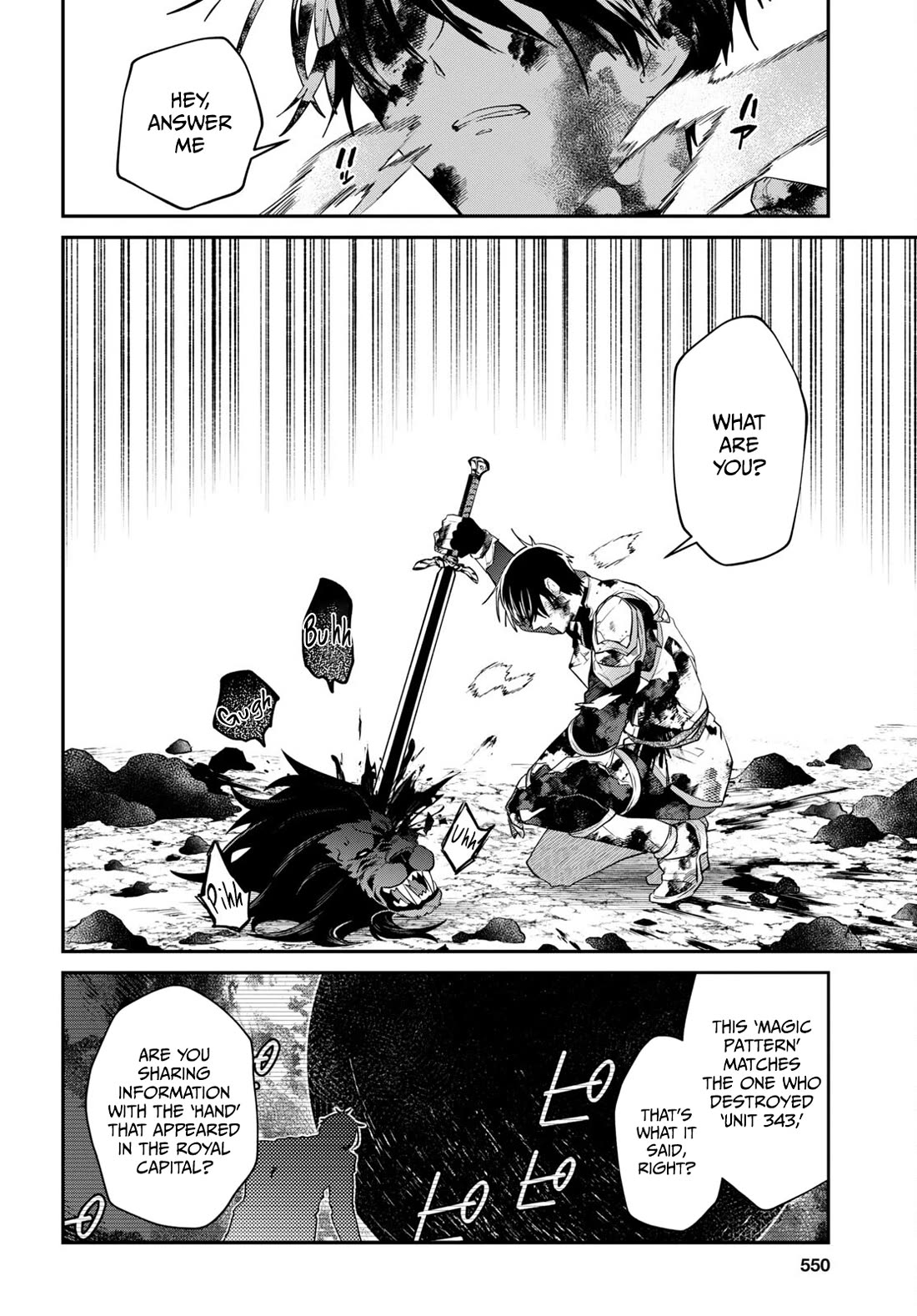 29-sai Dokushin wa Isekai de Jiyuu ni Ikita……katta Chapter 34.1 page 45 - Chapter 34.1 - 34.3