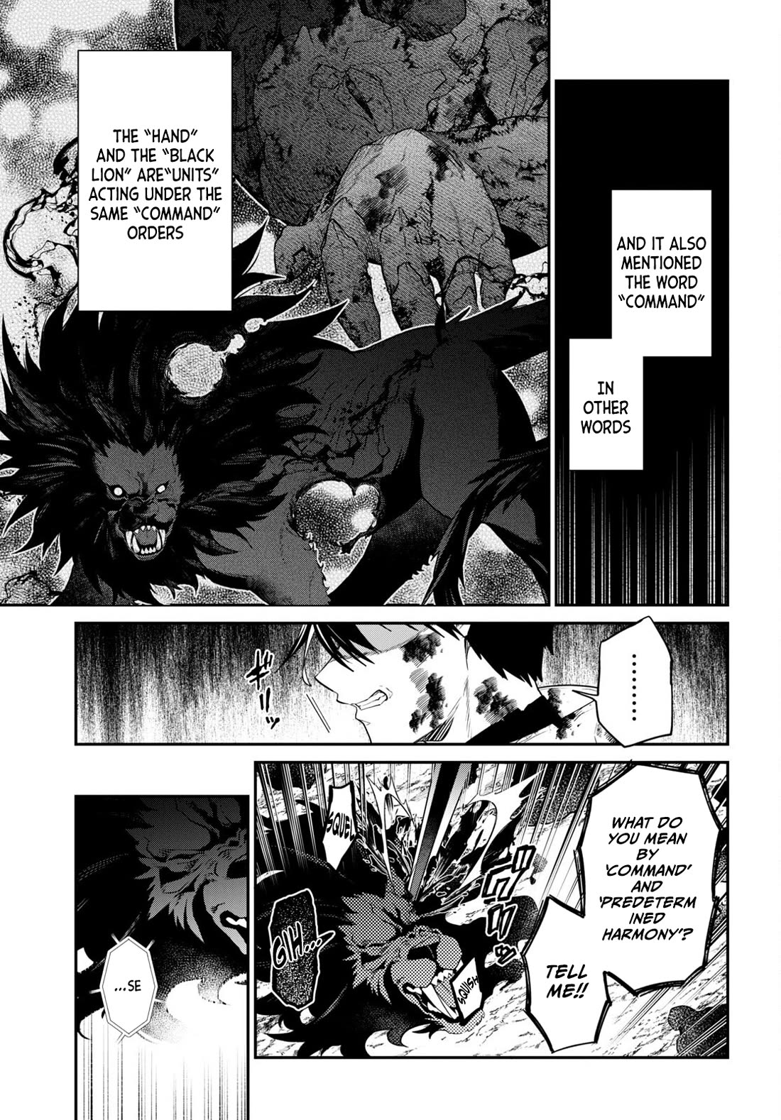 29-sai Dokushin wa Isekai de Jiyuu ni Ikita……katta Chapter 34.1 page 46 - Chapter 34.1 - 34.3