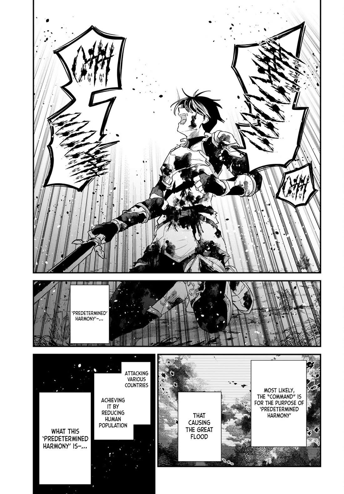 29-sai Dokushin wa Isekai de Jiyuu ni Ikita……katta Chapter 34.1 page 48 - Chapter 34.1 - 34.3