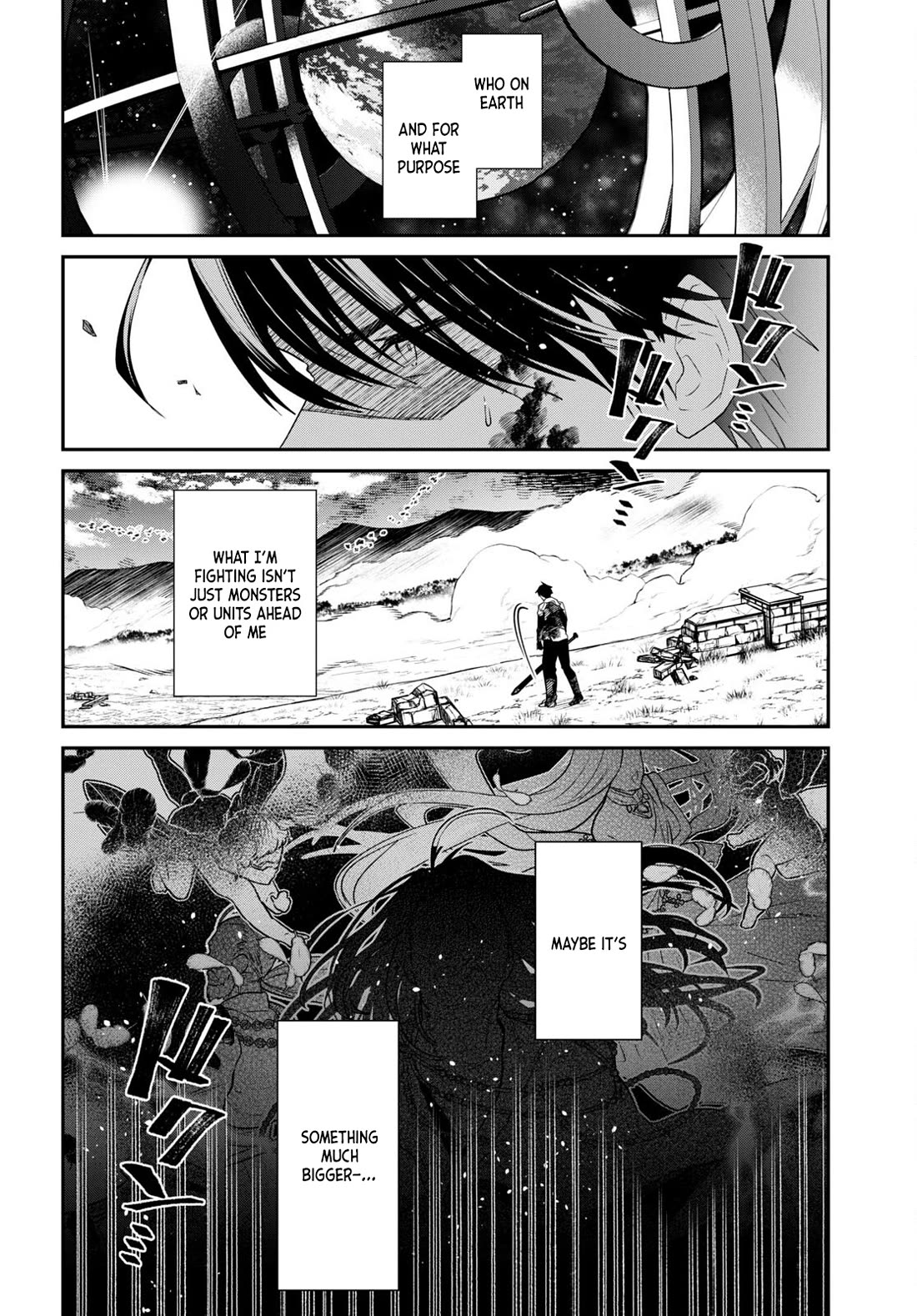 29-sai Dokushin wa Isekai de Jiyuu ni Ikita……katta Chapter 34.1 page 49 - Chapter 34.1 - 34.3