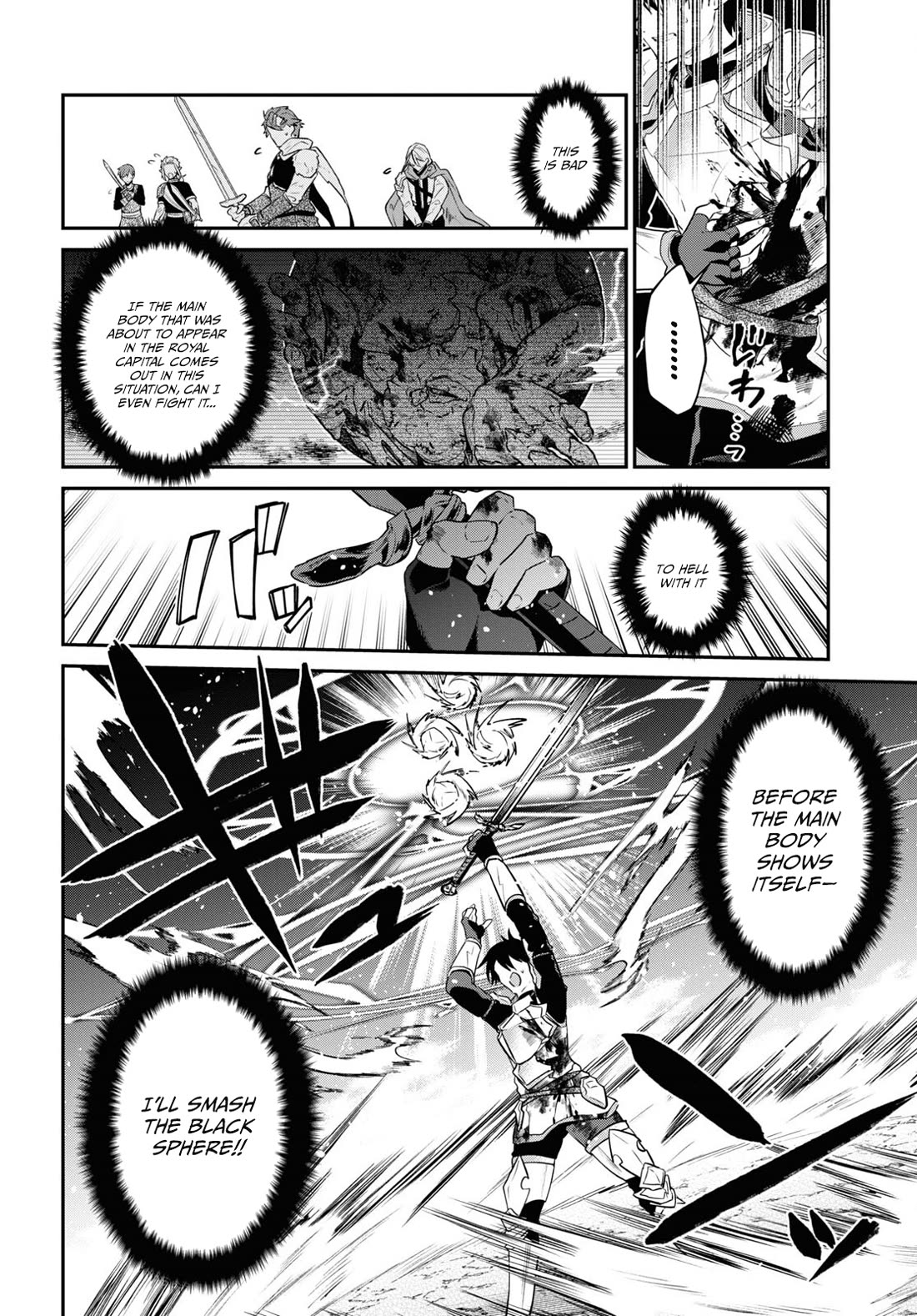 29-sai Dokushin wa Isekai de Jiyuu ni Ikita……katta Chapter 34.1 page 6 - Chapter 34.1 - 34.3