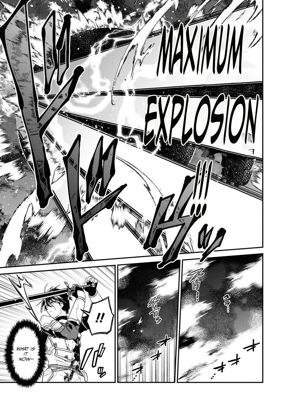29-sai Dokushin wa Isekai de Jiyuu ni Ikita……katta Chapter 34.1 page 7 - Chapter 34.1 - 34.3