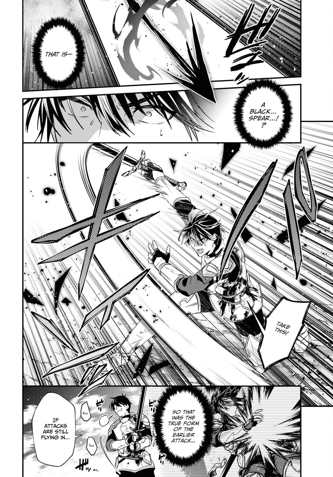 29-sai Dokushin wa Isekai de Jiyuu ni Ikita……katta Chapter 34.1 page 8 - Chapter 34.1 - 34.3