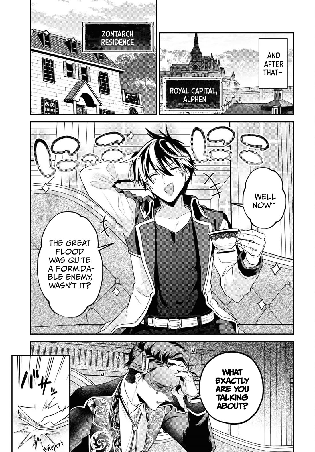 29-sai Dokushin wa Isekai de Jiyuu ni Ikita……katta Chapter 35.1 page 14 - Chapter 35.1 - 35.3