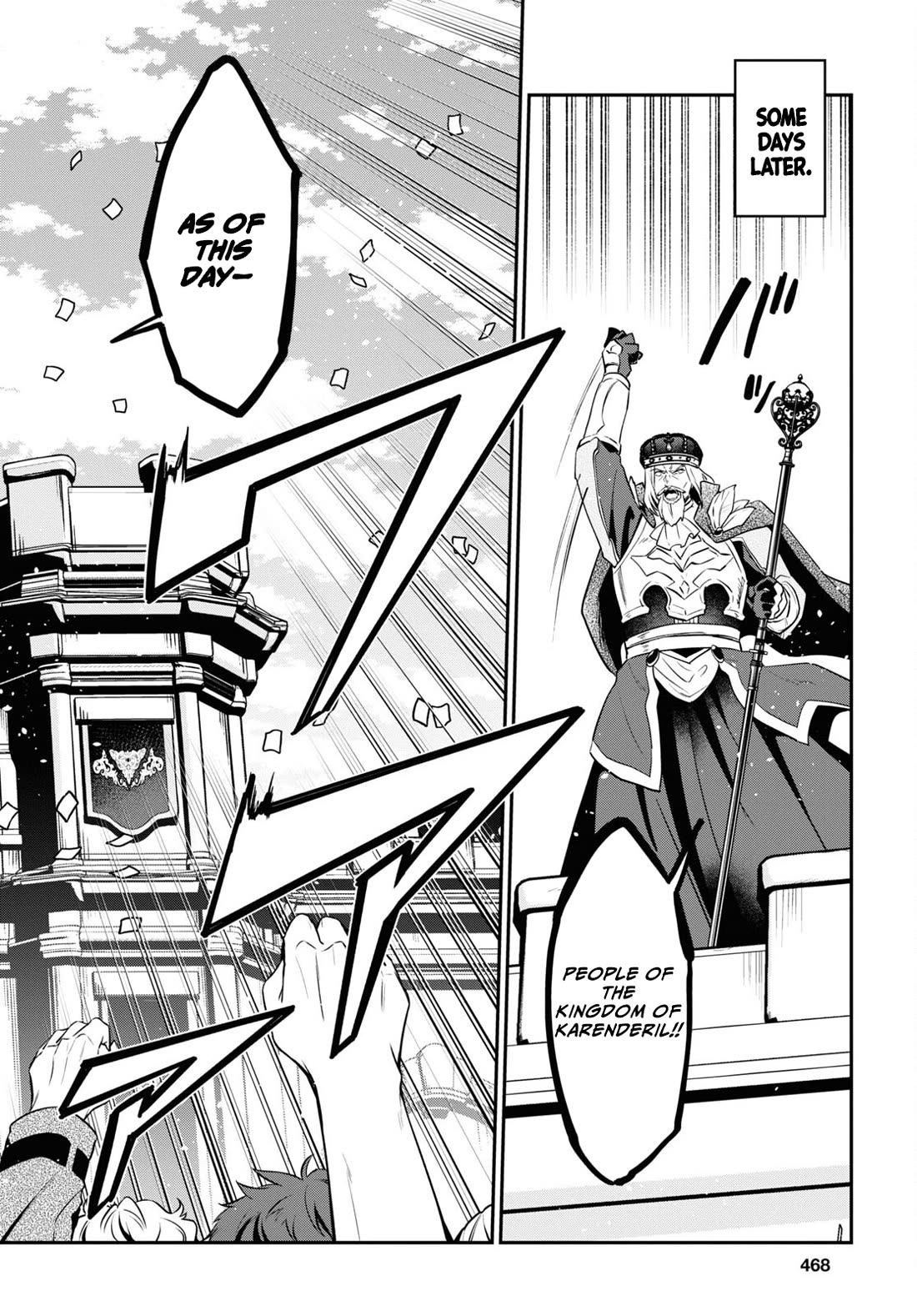 29-sai Dokushin wa Isekai de Jiyuu ni Ikita……katta Chapter 35.1 page 19 - Chapter 35.1 - 35.3