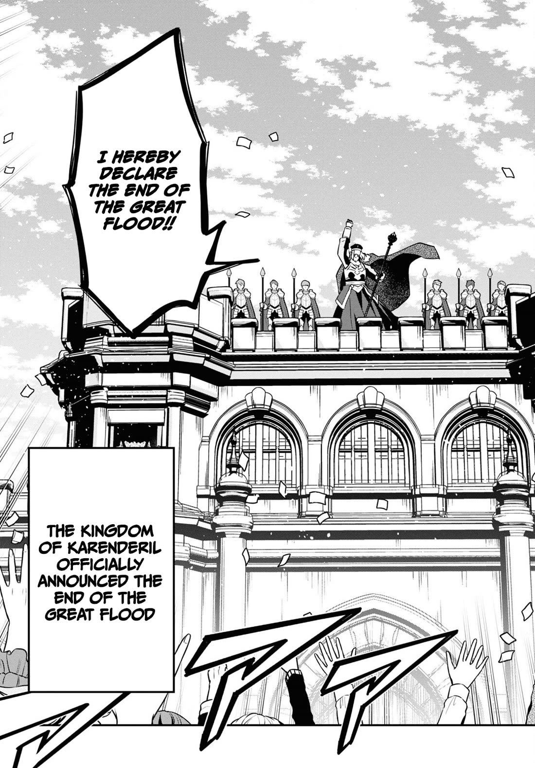 29-sai Dokushin wa Isekai de Jiyuu ni Ikita……katta Chapter 35.1 page 20 - Chapter 35.1 - 35.3
