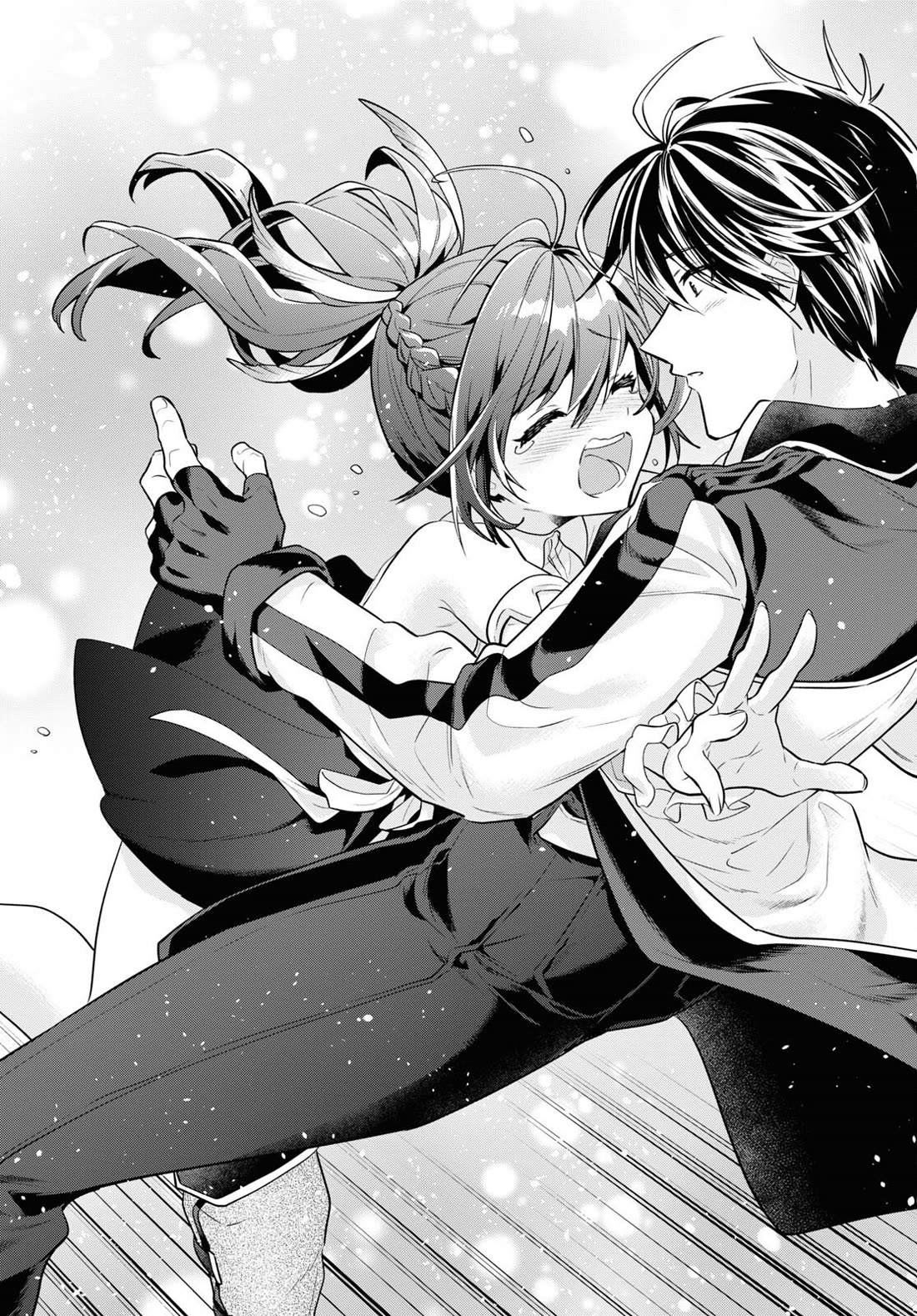 29-sai Dokushin wa Isekai de Jiyuu ni Ikita……katta Chapter 35.1 page 23 - Chapter 35.1 - 35.3