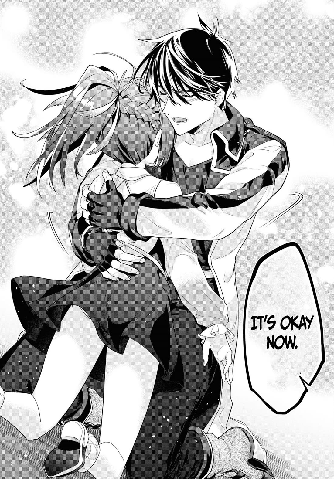 29-sai Dokushin wa Isekai de Jiyuu ni Ikita……katta Chapter 35.1 page 26 - Chapter 35.1 - 35.3