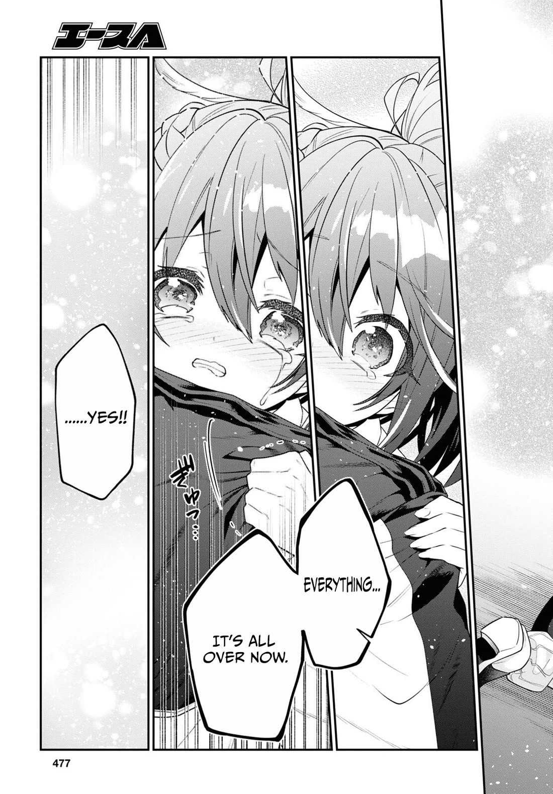29-sai Dokushin wa Isekai de Jiyuu ni Ikita……katta Chapter 35.1 page 27 - Chapter 35.1 - 35.3