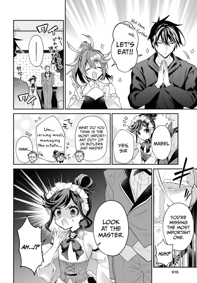29-sai Dokushin wa Isekai de Jiyuu ni Ikita……katta Chapter 35.1 page 32 - Chapter 35.1 - 35.3