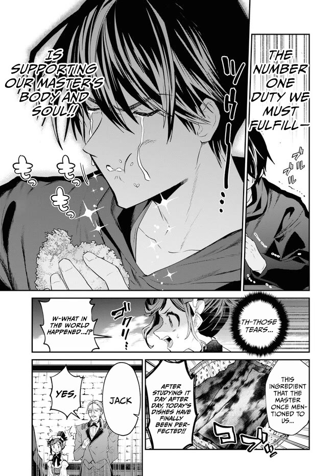 29-sai Dokushin wa Isekai de Jiyuu ni Ikita……katta Chapter 35.1 page 33 - Chapter 35.1 - 35.3