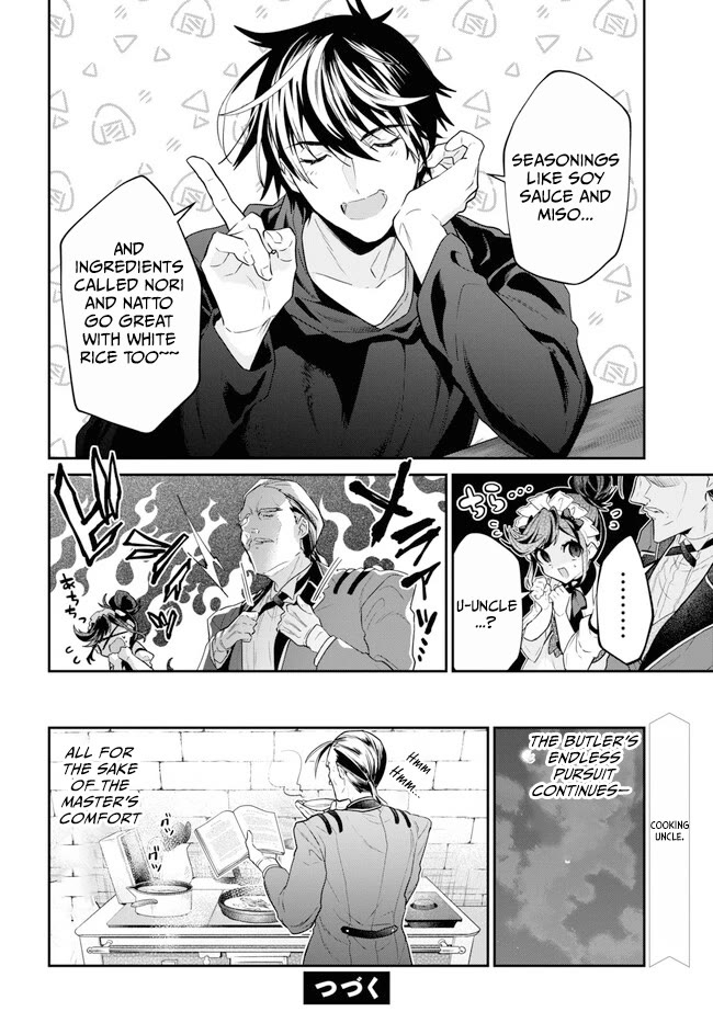 29-sai Dokushin wa Isekai de Jiyuu ni Ikita……katta Chapter 35.1 page 36 - Chapter 35.1 - 35.3