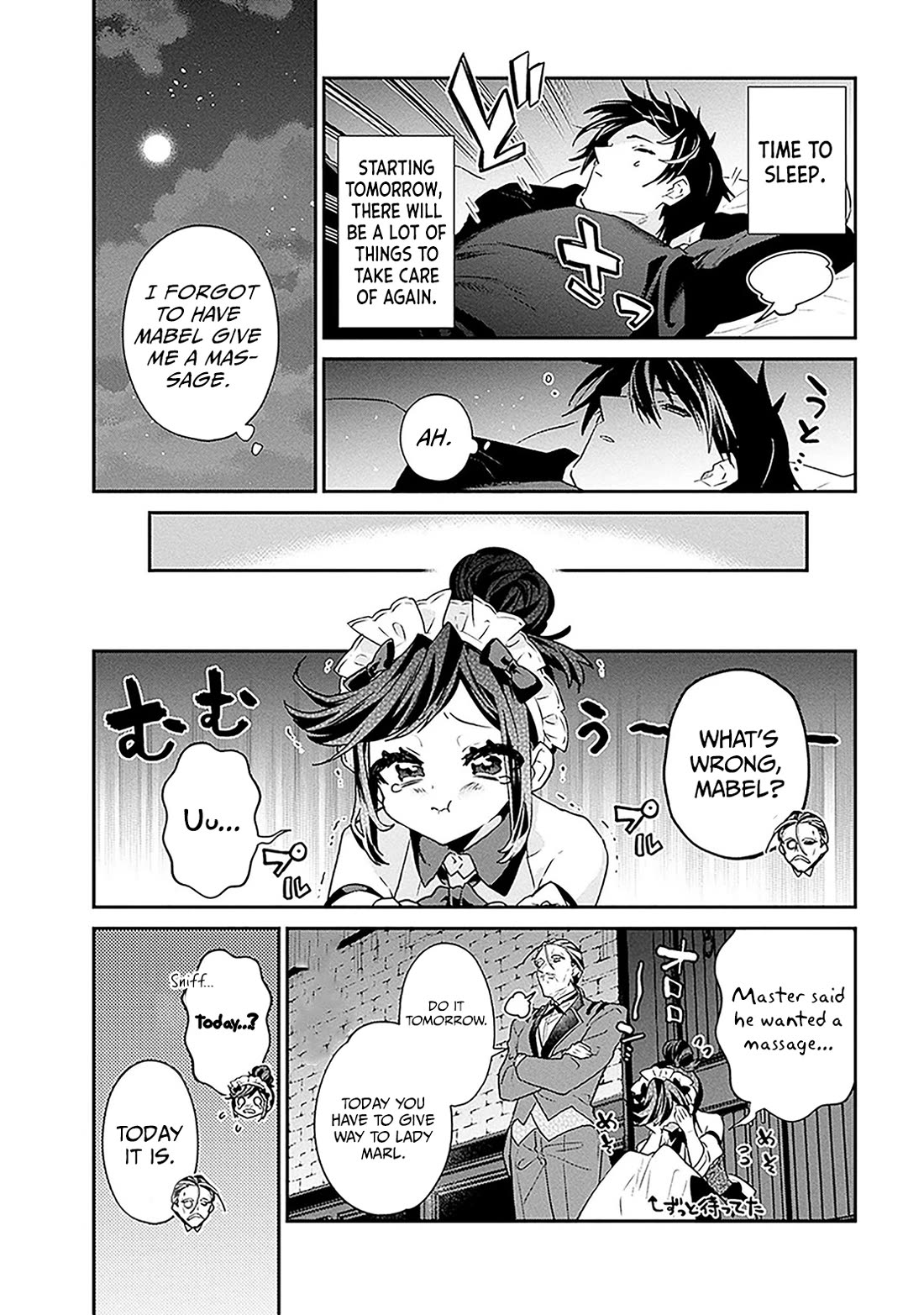 29-sai Dokushin wa Isekai de Jiyuu ni Ikita……katta Chapter 36.1 page 14 - Chapter 36.1 - 36.3