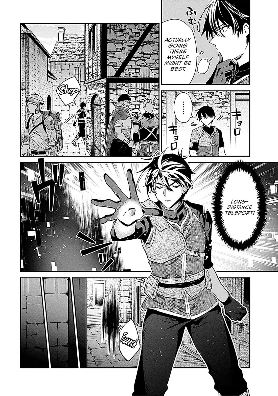 29-sai Dokushin wa Isekai de Jiyuu ni Ikita……katta Chapter 36.1 page 22 - Chapter 36.1 - 36.3