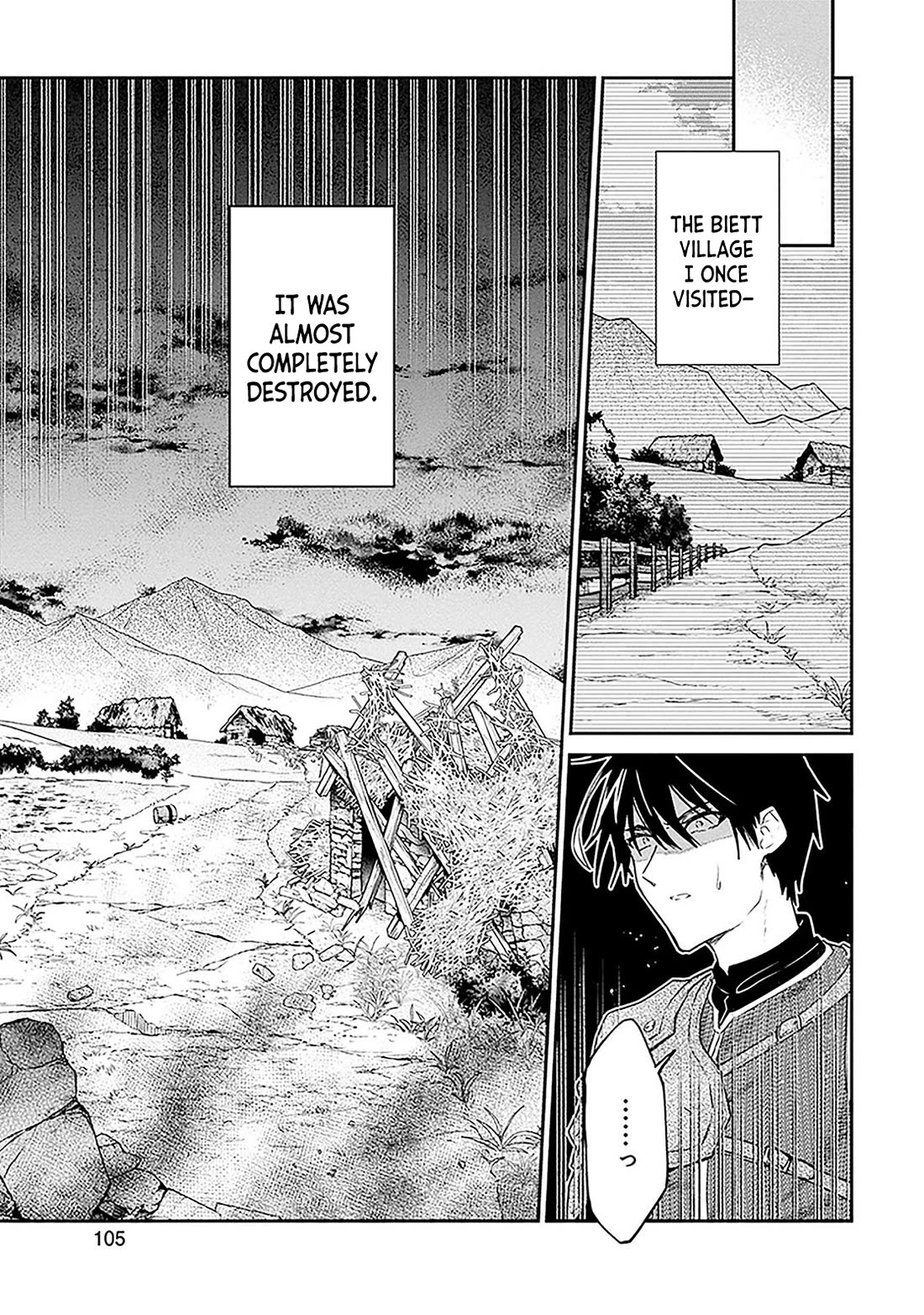 29-sai Dokushin wa Isekai de Jiyuu ni Ikita……katta Chapter 36.1 page 24 - Chapter 36.1 - 36.3