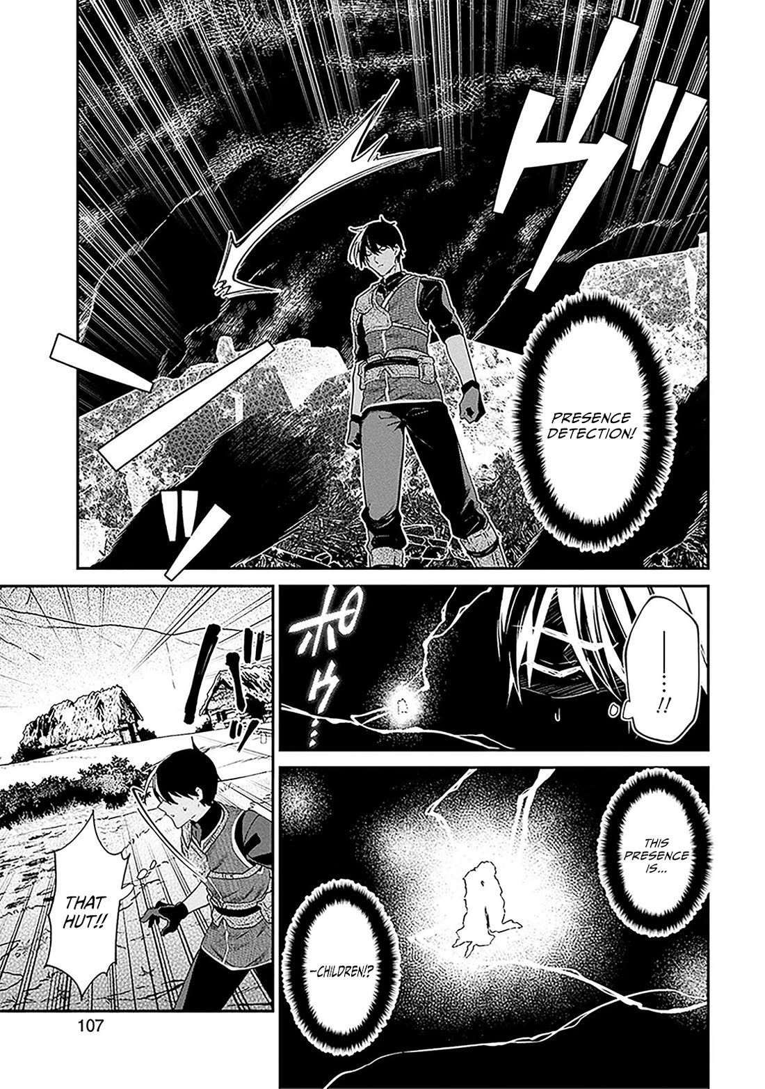 29-sai Dokushin wa Isekai de Jiyuu ni Ikita……katta Chapter 36.1 page 26 - Chapter 36.1 - 36.3
