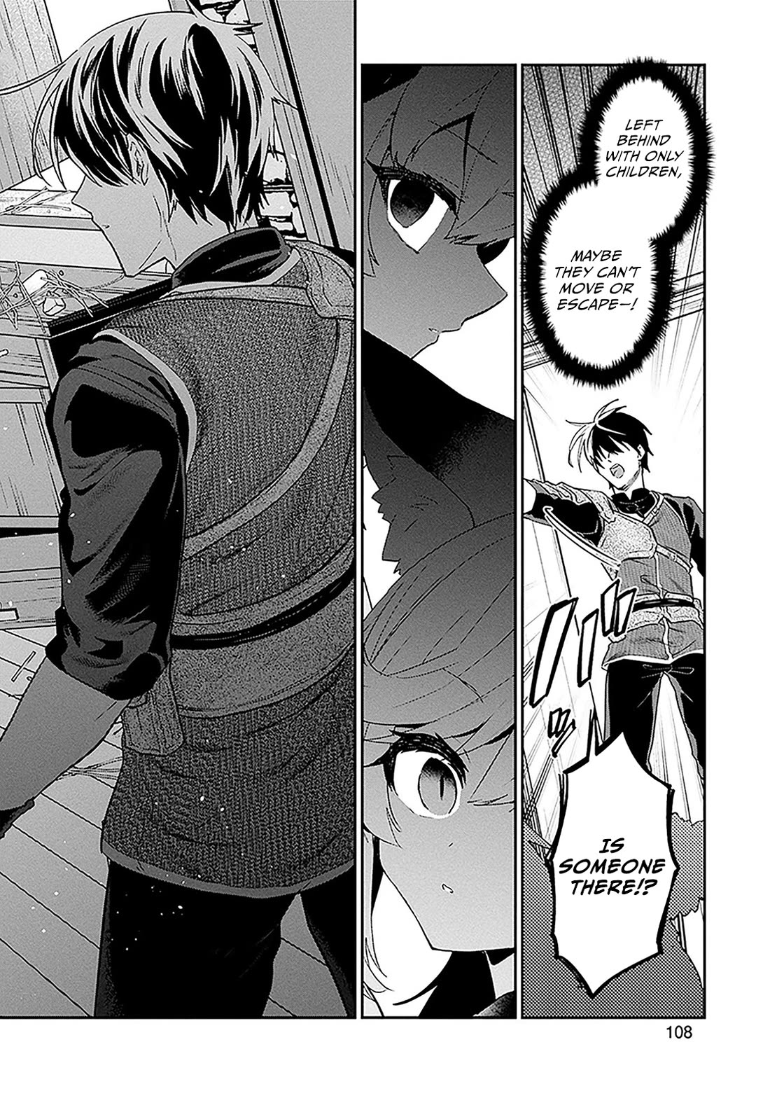 29-sai Dokushin wa Isekai de Jiyuu ni Ikita……katta Chapter 36.1 page 27 - Chapter 36.1 - 36.3