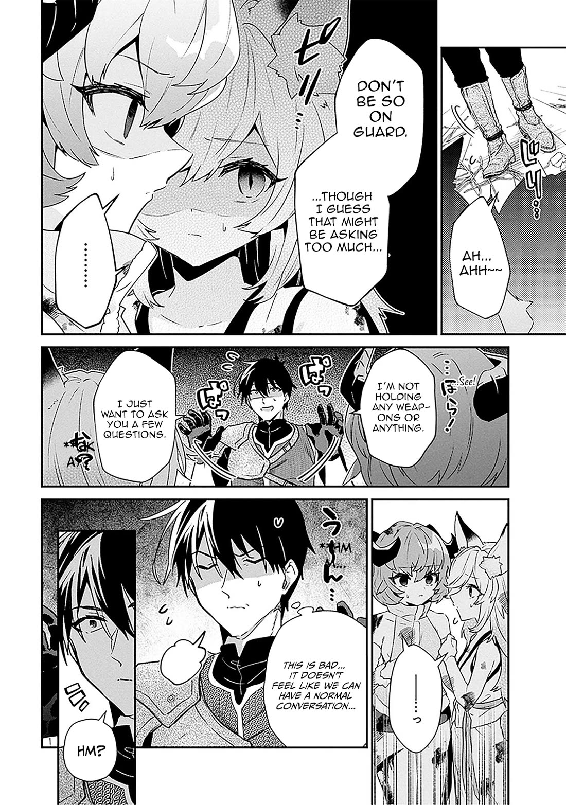 29-sai Dokushin wa Isekai de Jiyuu ni Ikita……katta Chapter 36.1 page 31 - Chapter 36.1 - 36.3