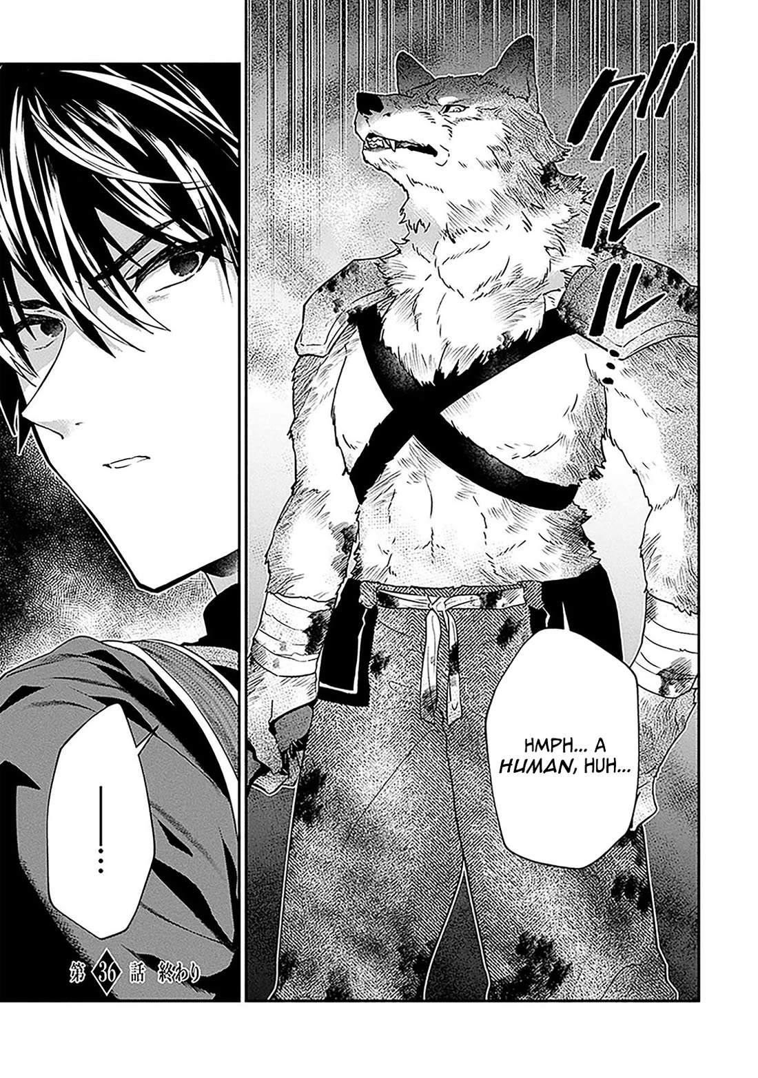 29-sai Dokushin wa Isekai de Jiyuu ni Ikita……katta Chapter 36.1 page 34 - Chapter 36.1 - 36.3
