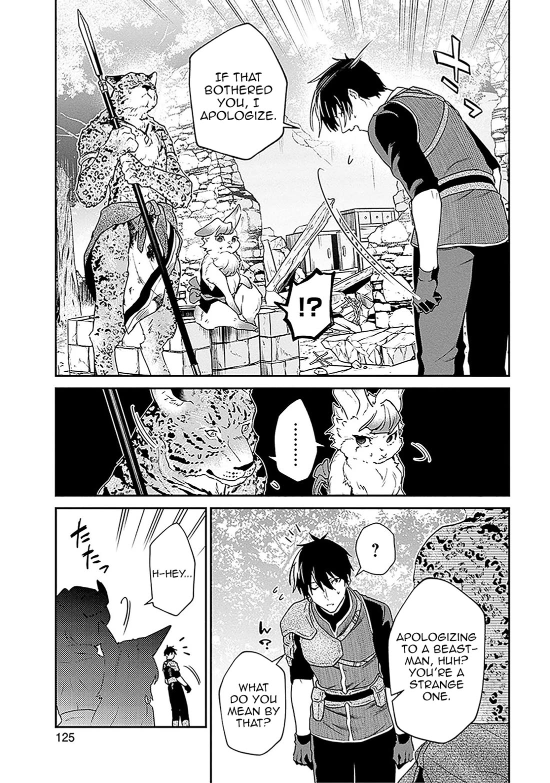 29-sai Dokushin wa Isekai de Jiyuu ni Ikita……katta Chapter 37.1 page 10 - Chapter 37.1 - 37.2