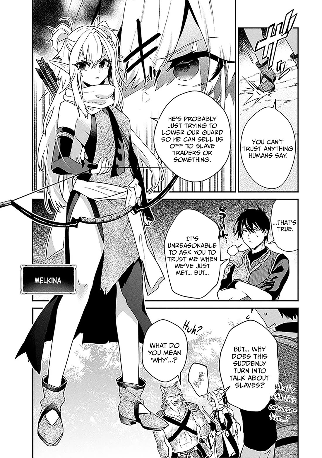 29-sai Dokushin wa Isekai de Jiyuu ni Ikita……katta Chapter 37.1 page 12 - Chapter 37.1 - 37.2