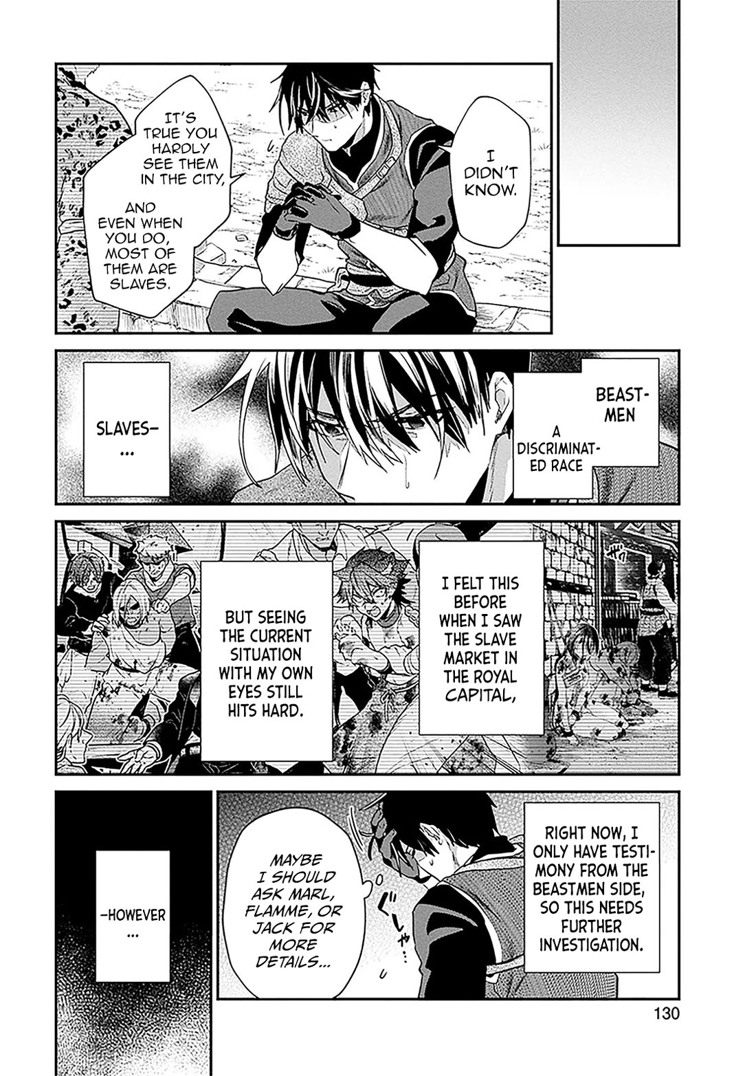 29-sai Dokushin wa Isekai de Jiyuu ni Ikita……katta Chapter 37.1 page 16 - Chapter 37.1 - 37.2