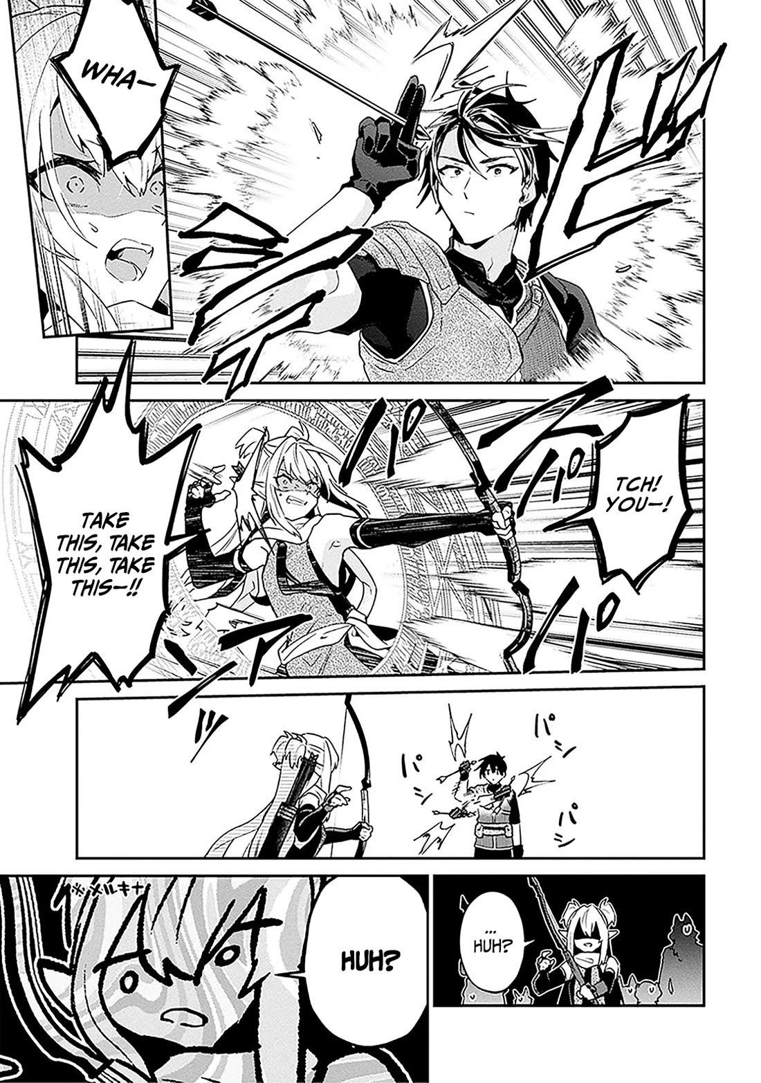 29-sai Dokushin wa Isekai de Jiyuu ni Ikita……katta Chapter 37.1 page 19 - Chapter 37.1 - 37.2
