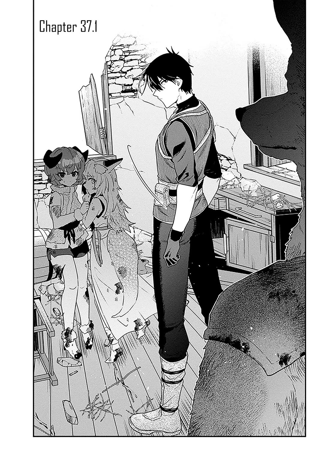 29-sai Dokushin wa Isekai de Jiyuu ni Ikita……katta Chapter 37.1 page 2 - Chapter 37.1 - 37.2