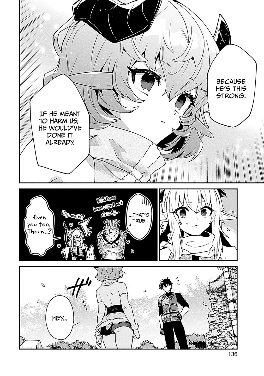 29-sai Dokushin wa Isekai de Jiyuu ni Ikita……katta Chapter 37.1 page 22 - Chapter 37.1 - 37.2