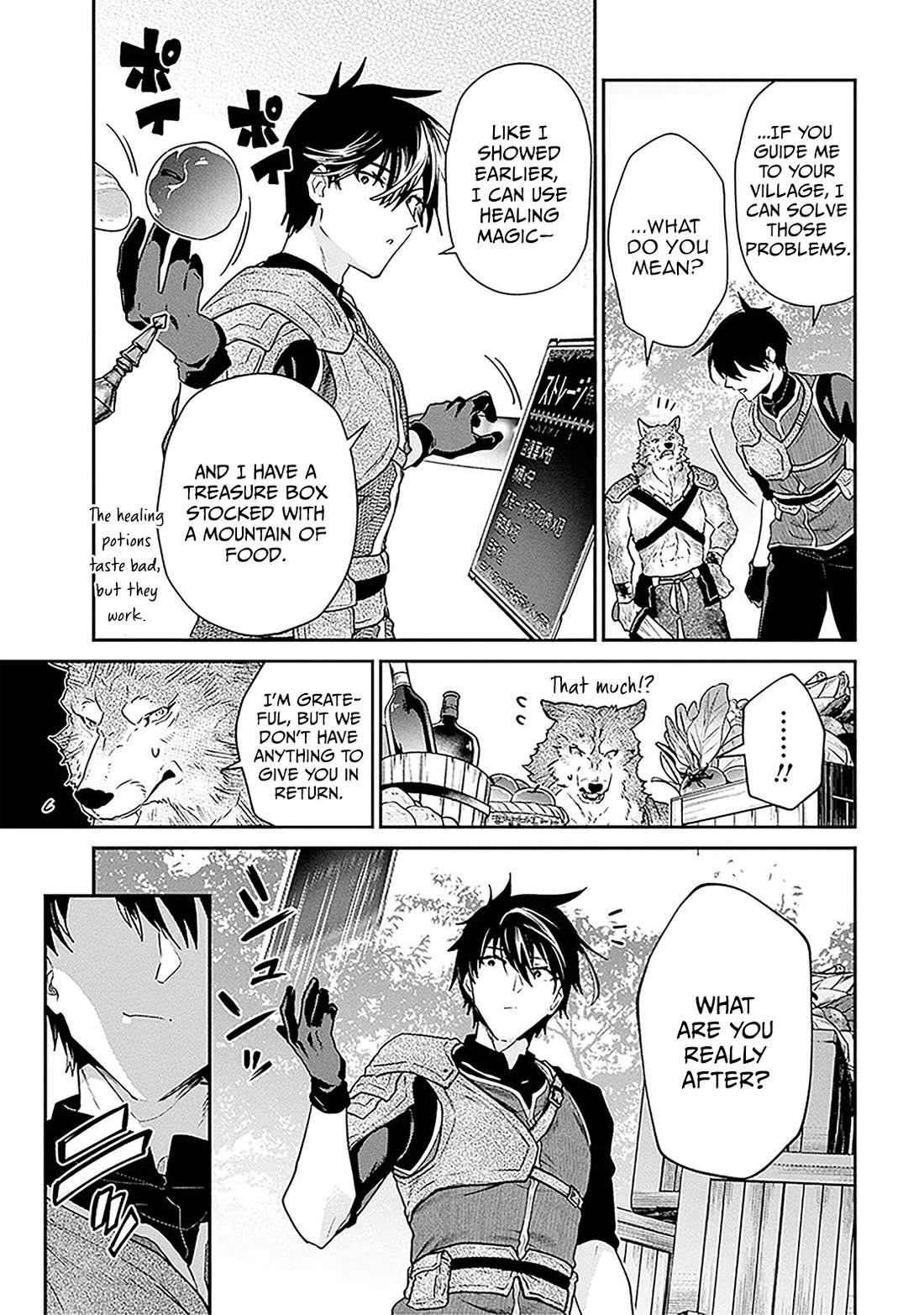 29-sai Dokushin wa Isekai de Jiyuu ni Ikita……katta Chapter 37.1 page 27 - Chapter 37.1 - 37.2