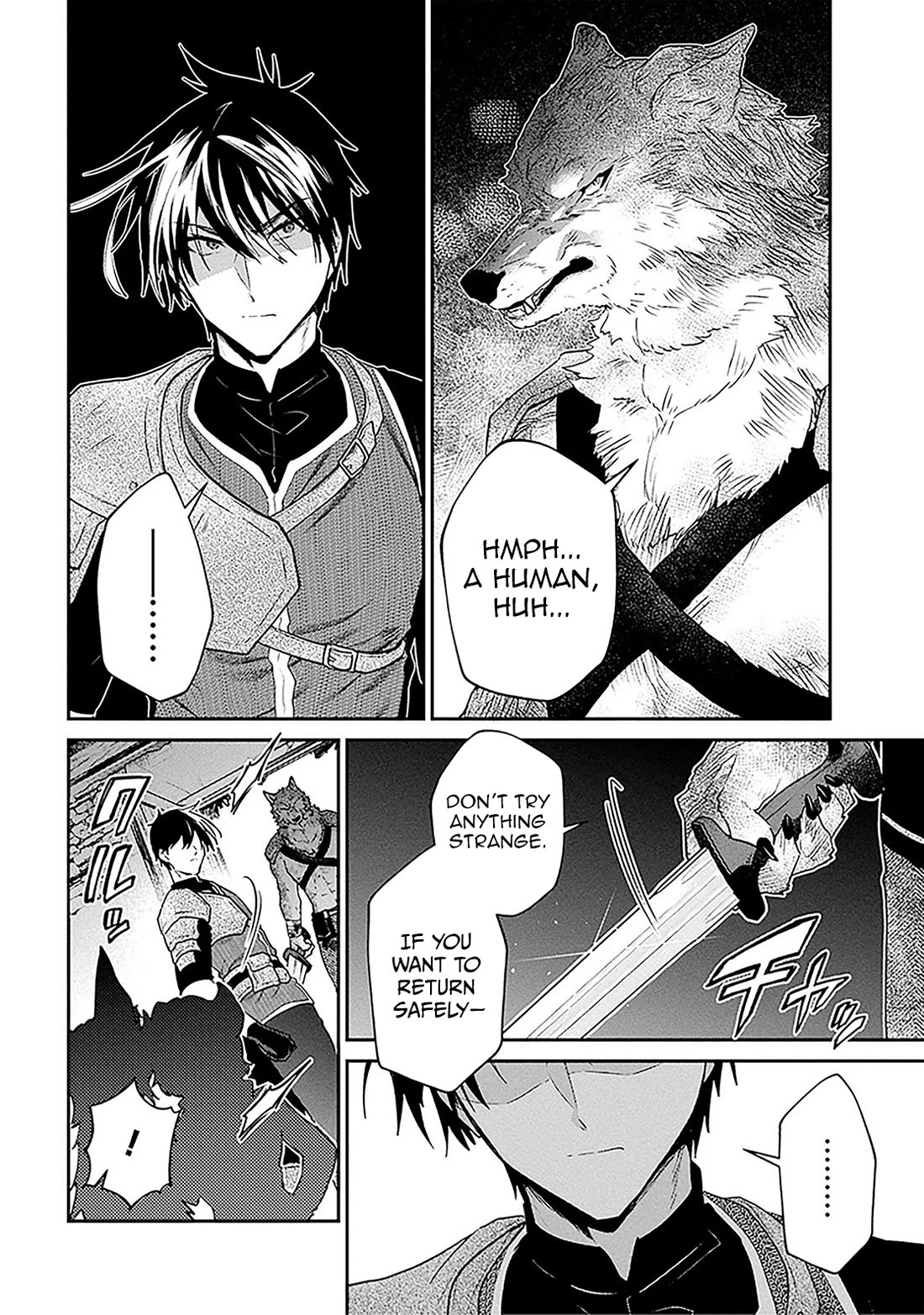 29-sai Dokushin wa Isekai de Jiyuu ni Ikita……katta Chapter 37.1 page 3 - Chapter 37.1 - 37.2
