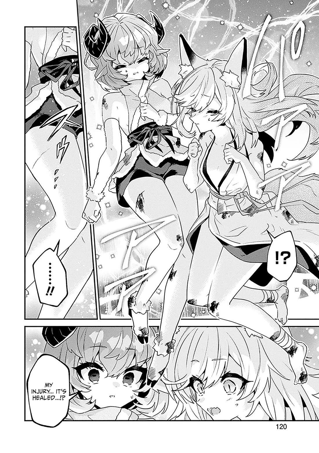 29-sai Dokushin wa Isekai de Jiyuu ni Ikita……katta Chapter 37.1 page 5 - Chapter 37.1 - 37.2