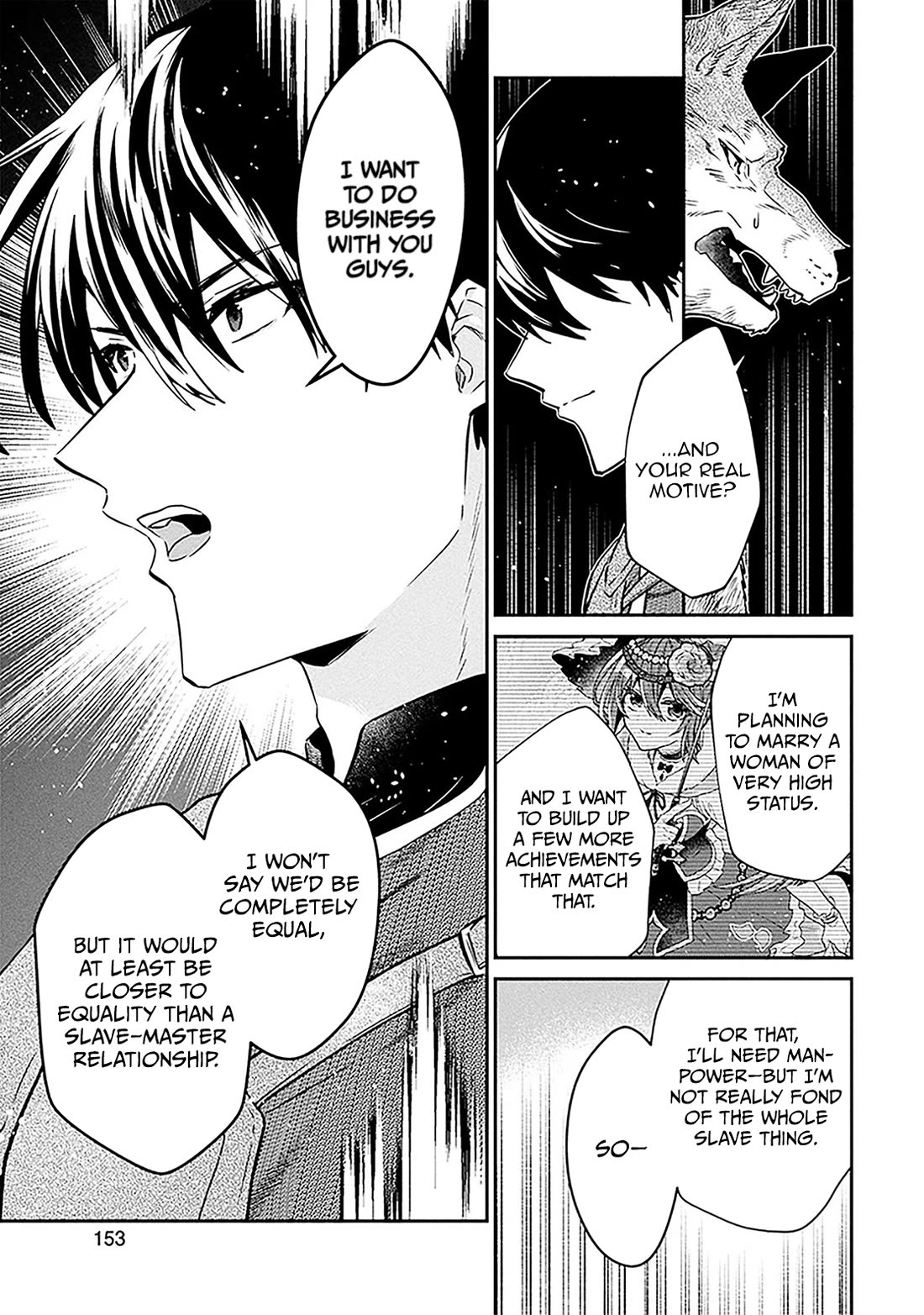 29-sai Dokushin wa Isekai de Jiyuu ni Ikita……katta Chapter 38.1 page 10 - Chapter 38.1 - 38.2