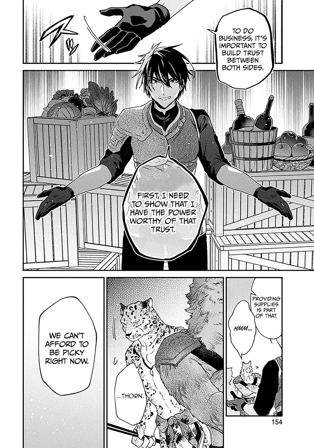 29-sai Dokushin wa Isekai de Jiyuu ni Ikita……katta Chapter 38.1 page 11 - Chapter 38.1 - 38.2