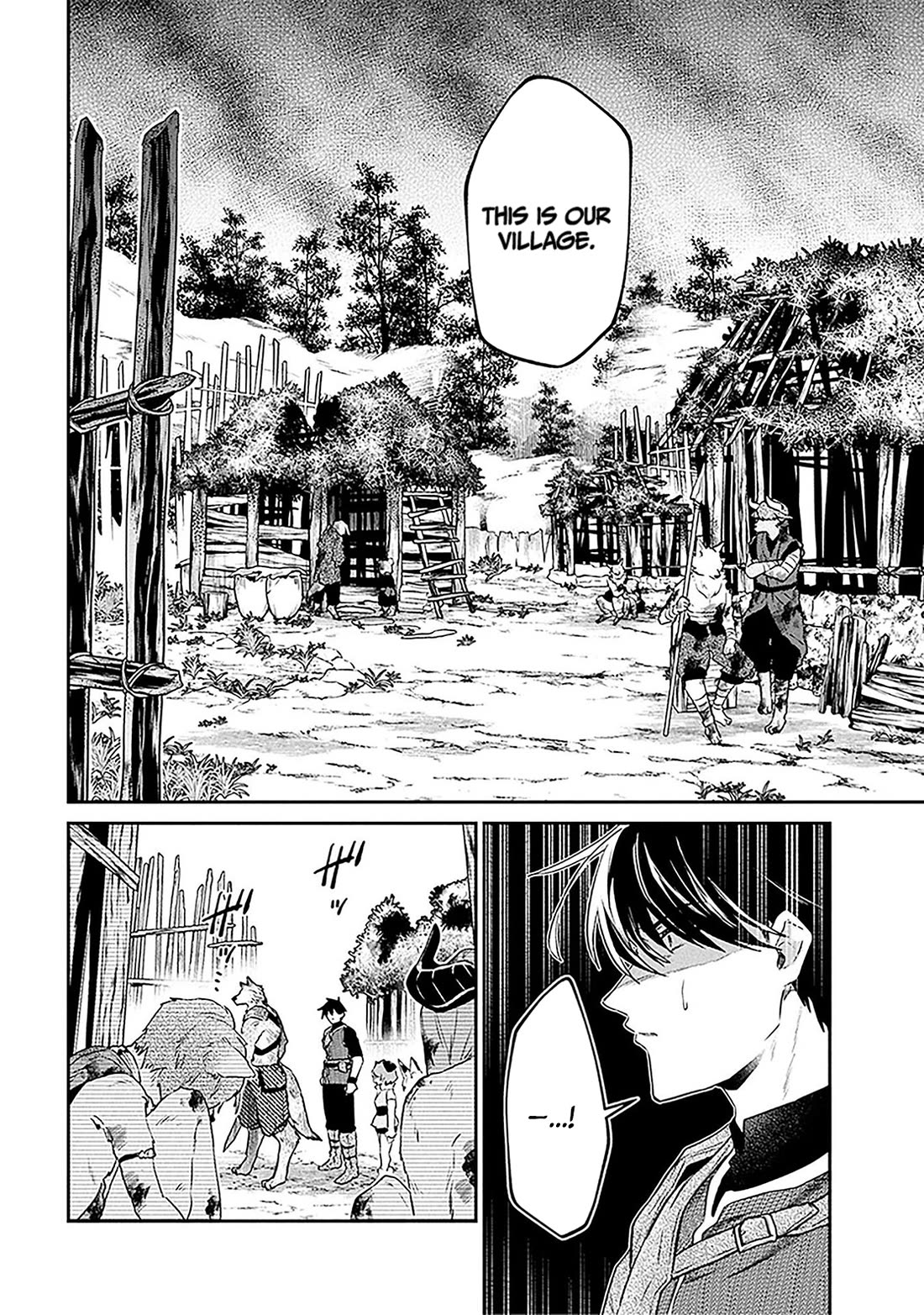 29-sai Dokushin wa Isekai de Jiyuu ni Ikita……katta Chapter 38.1 page 13 - Chapter 38.1 - 38.2