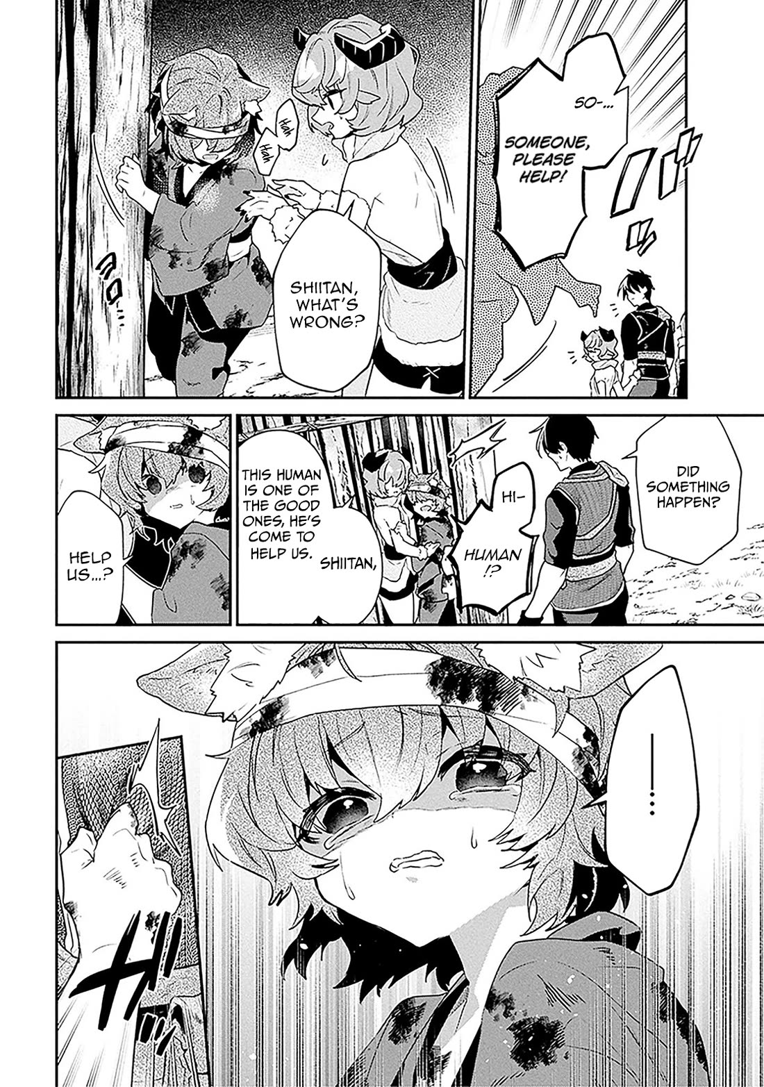 29-sai Dokushin wa Isekai de Jiyuu ni Ikita……katta Chapter 38.1 page 17 - Chapter 38.1 - 38.2