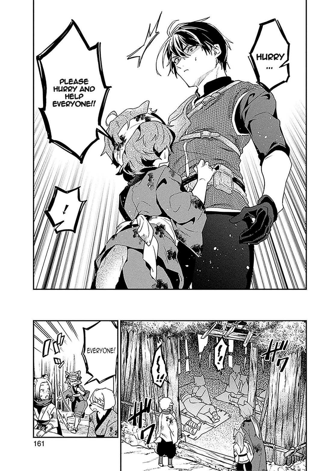 29-sai Dokushin wa Isekai de Jiyuu ni Ikita……katta Chapter 38.1 page 18 - Chapter 38.1 - 38.2