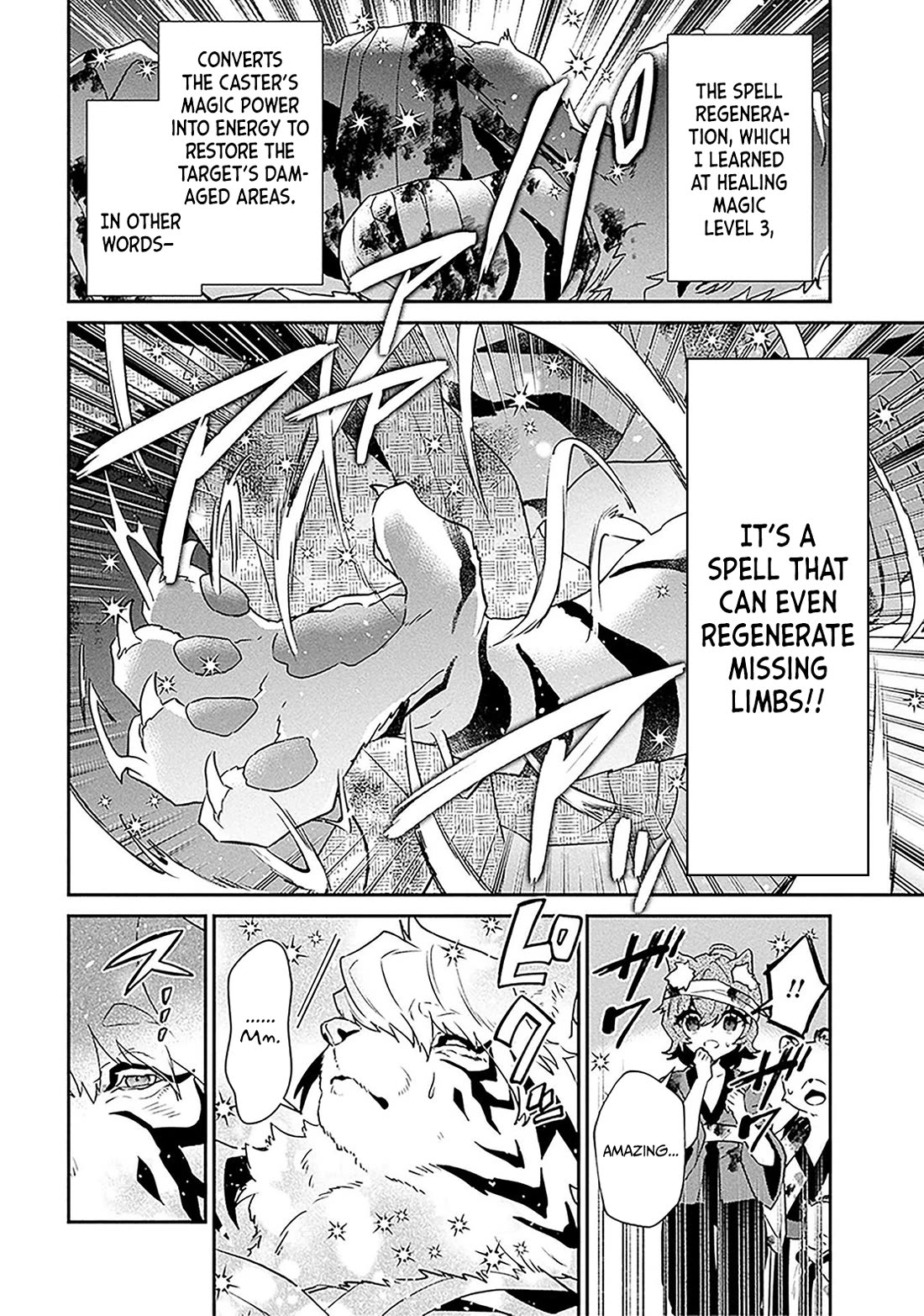 29-sai Dokushin wa Isekai de Jiyuu ni Ikita……katta Chapter 38.1 page 22 - Chapter 38.1 - 38.2