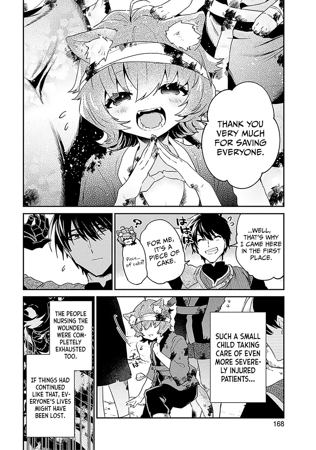 29-sai Dokushin wa Isekai de Jiyuu ni Ikita……katta Chapter 38.1 page 26 - Chapter 38.1 - 38.2