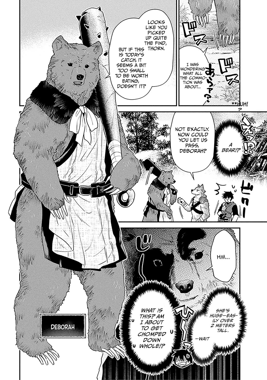 29-sai Dokushin wa Isekai de Jiyuu ni Ikita……katta Chapter 38.1 page 28 - Chapter 38.1 - 38.2