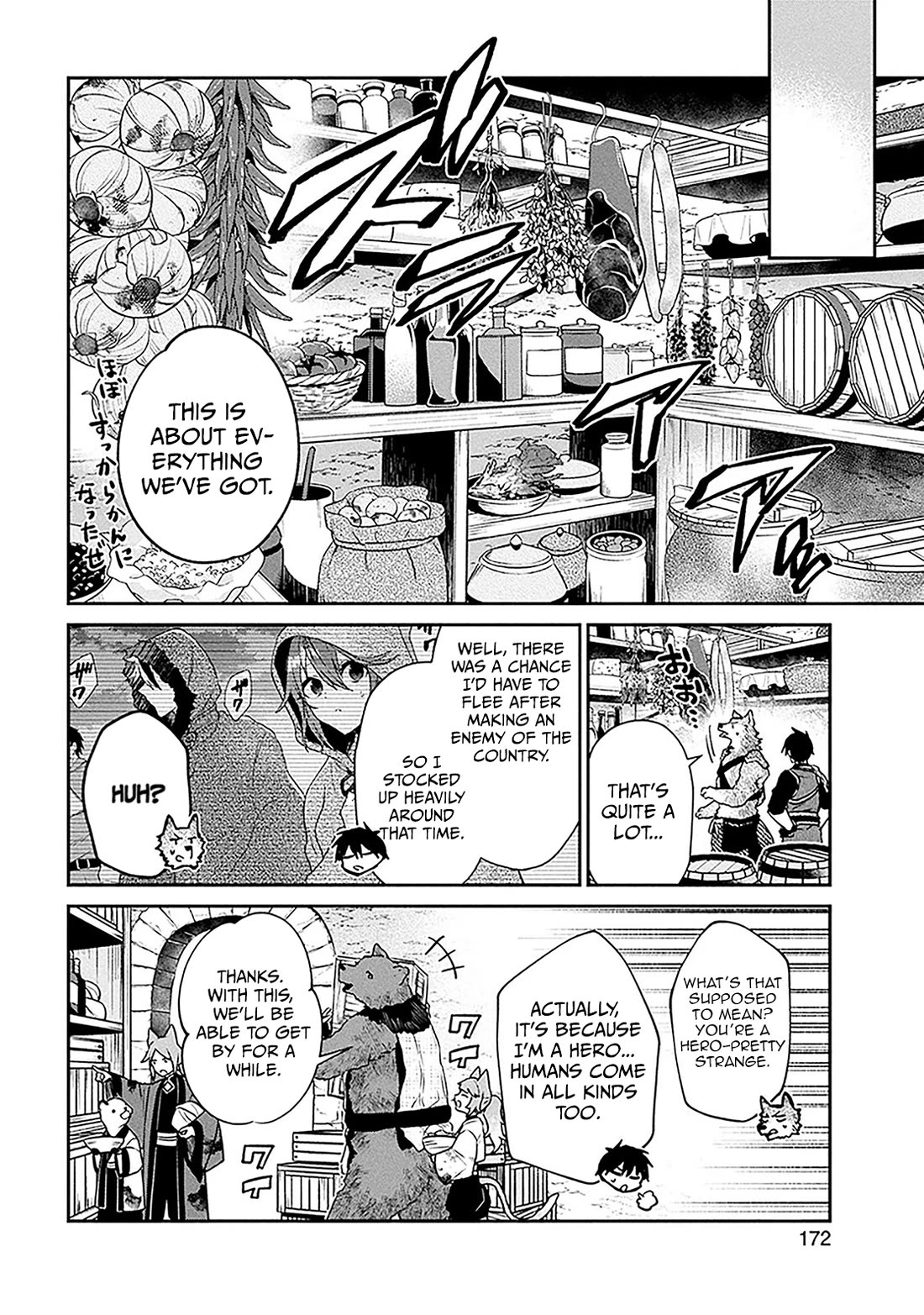 29-sai Dokushin wa Isekai de Jiyuu ni Ikita……katta Chapter 38.1 page 30 - Chapter 38.1 - 38.2