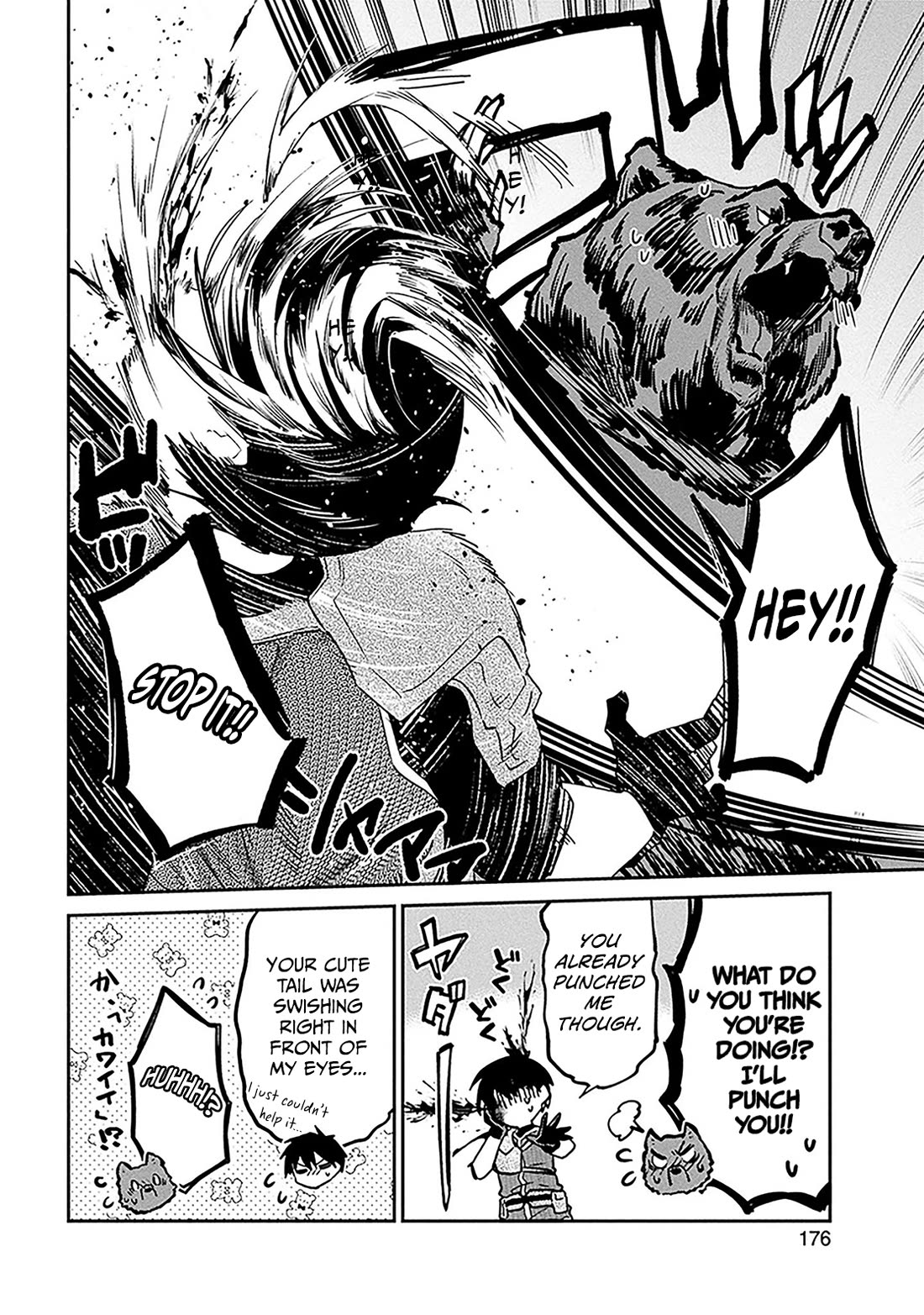 29-sai Dokushin wa Isekai de Jiyuu ni Ikita……katta Chapter 38.1 page 34 - Chapter 38.1 - 38.2
