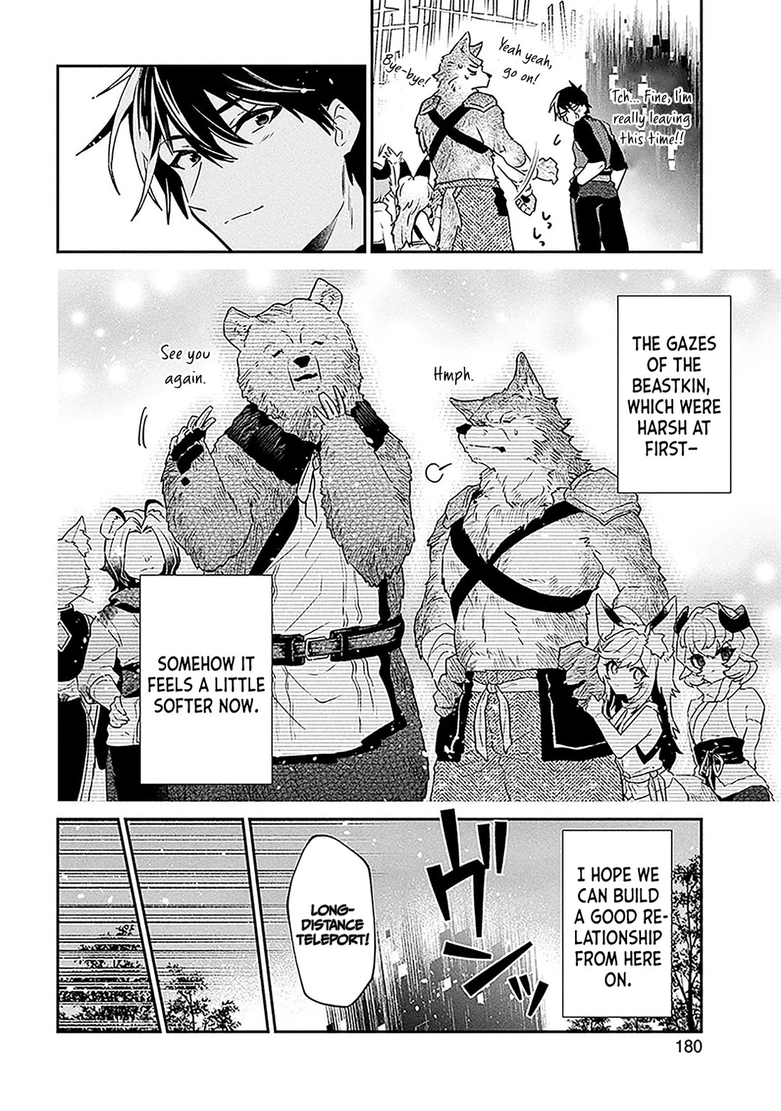 29-sai Dokushin wa Isekai de Jiyuu ni Ikita……katta Chapter 38.1 page 38 - Chapter 38.1 - 38.2