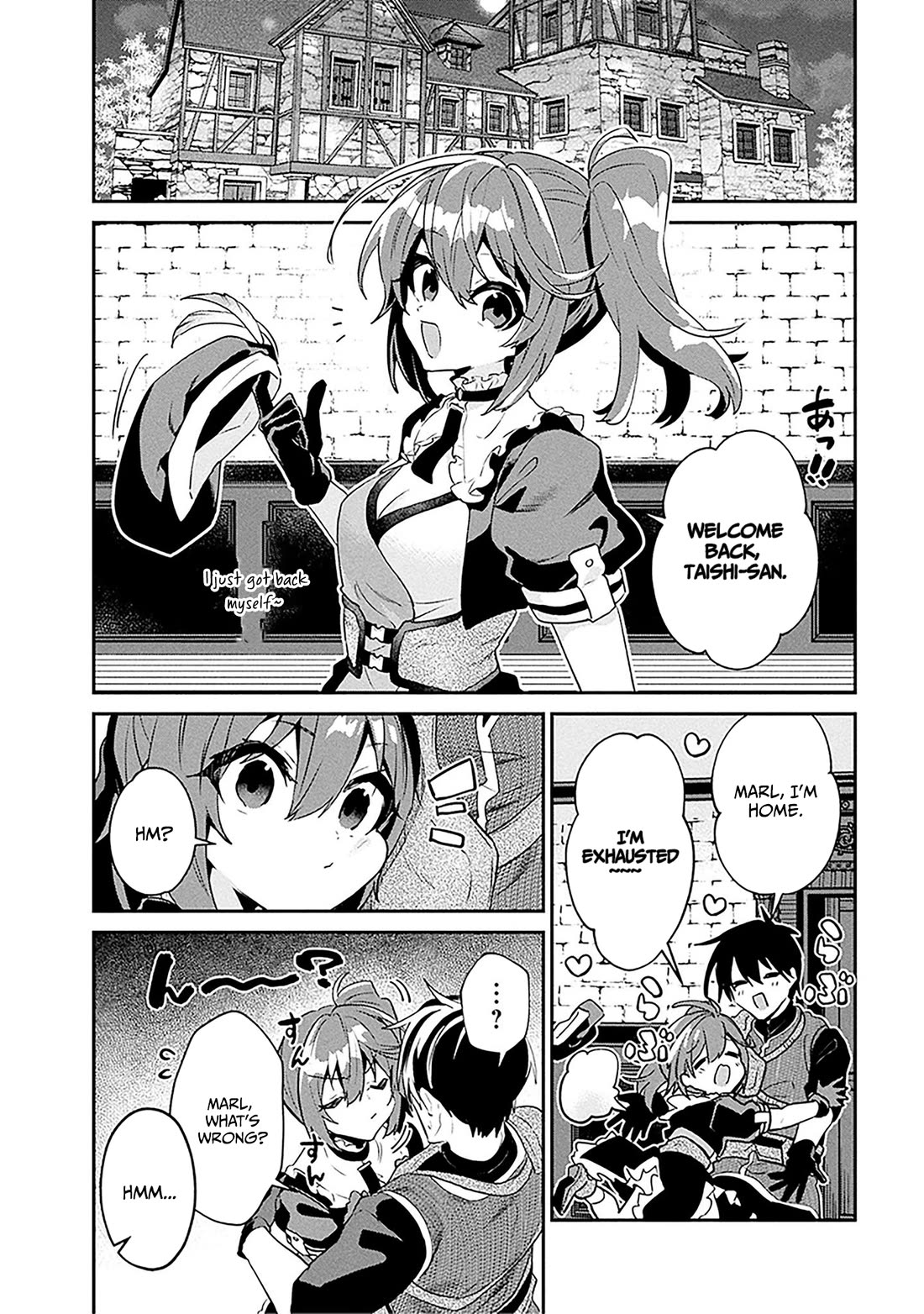 29-sai Dokushin wa Isekai de Jiyuu ni Ikita……katta Chapter 38.1 page 39 - Chapter 38.1 - 38.2