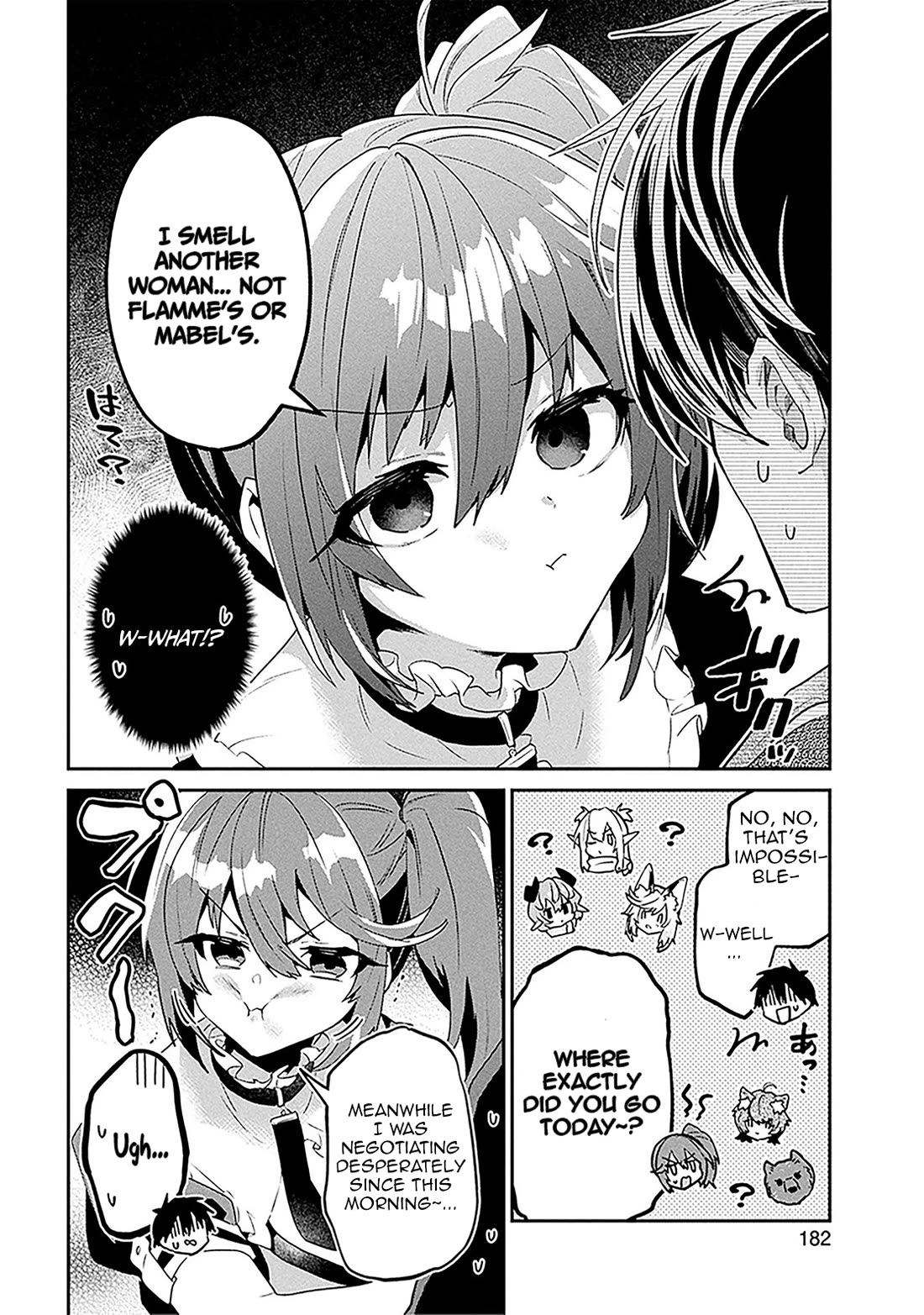 29-sai Dokushin wa Isekai de Jiyuu ni Ikita……katta Chapter 38.1 page 40 - Chapter 38.1 - 38.2
