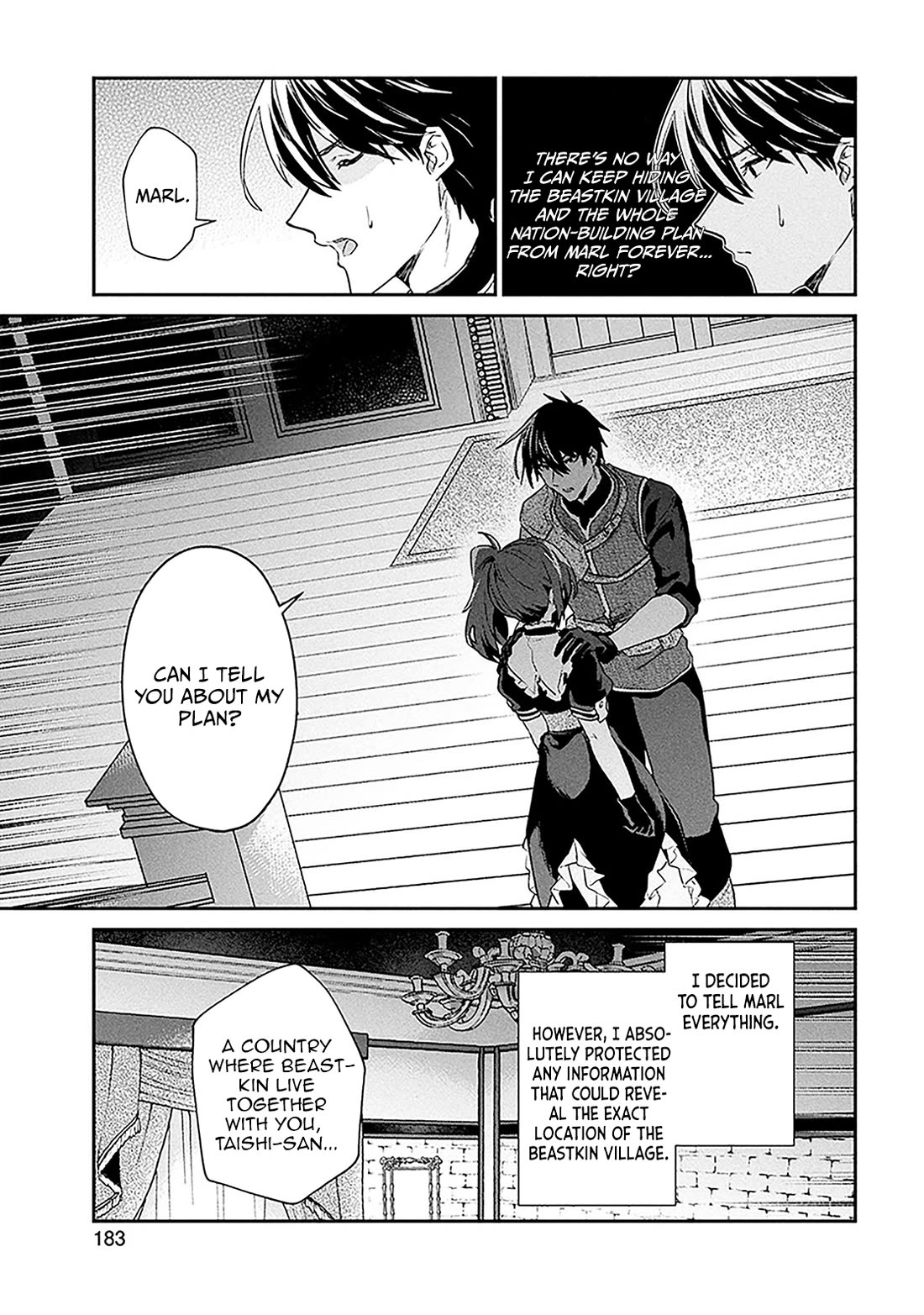 29-sai Dokushin wa Isekai de Jiyuu ni Ikita……katta Chapter 38.1 page 41 - Chapter 38.1 - 38.2