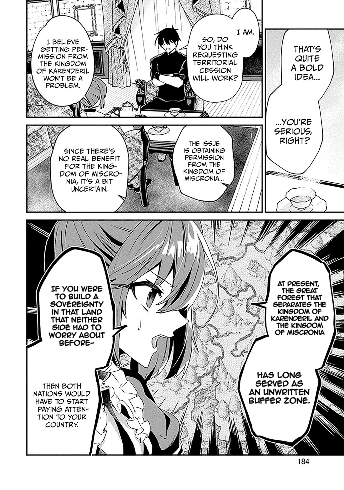 29-sai Dokushin wa Isekai de Jiyuu ni Ikita……katta Chapter 38.1 page 42 - Chapter 38.1 - 38.2