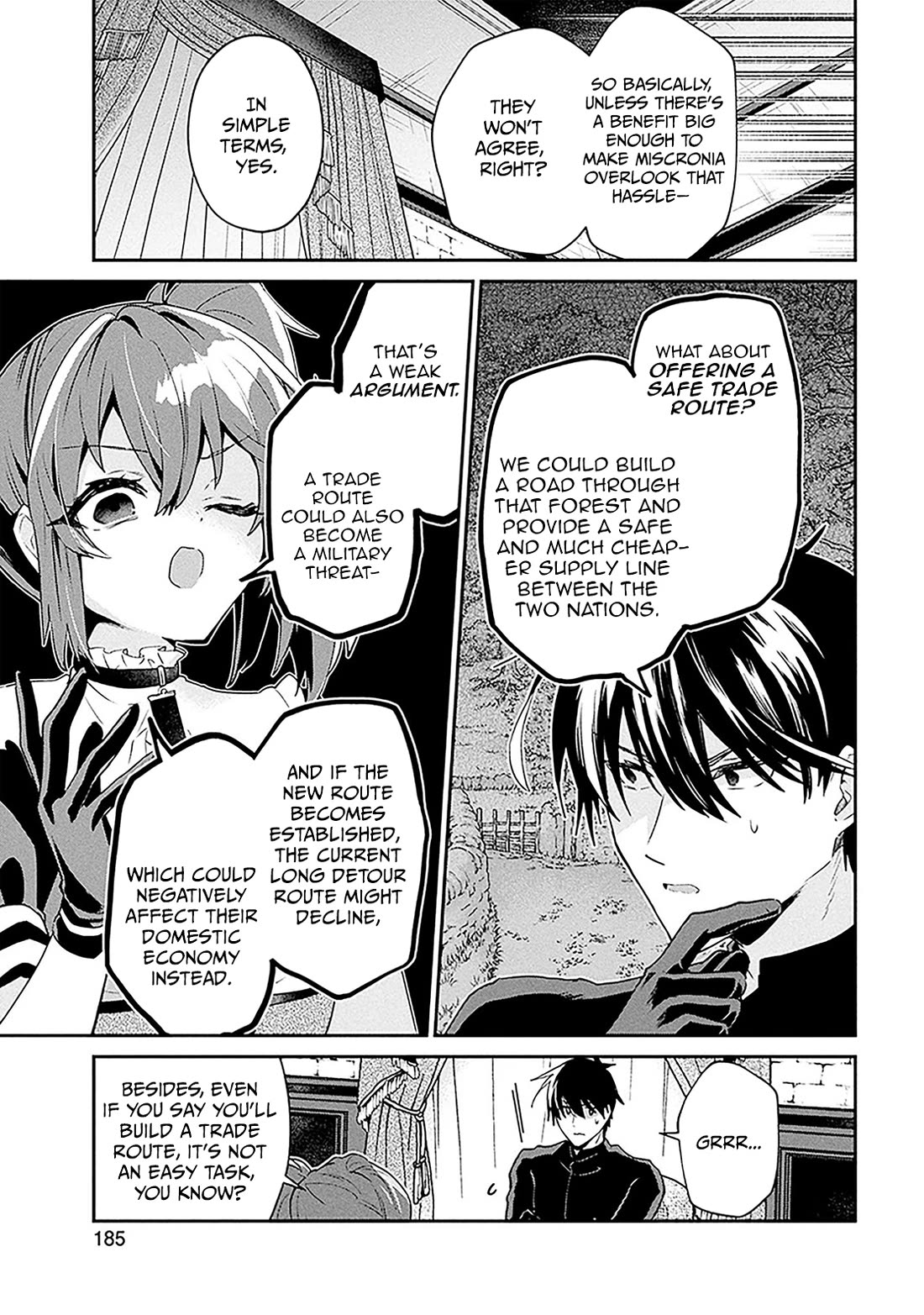 29-sai Dokushin wa Isekai de Jiyuu ni Ikita……katta Chapter 38.1 page 43 - Chapter 38.1 - 38.2